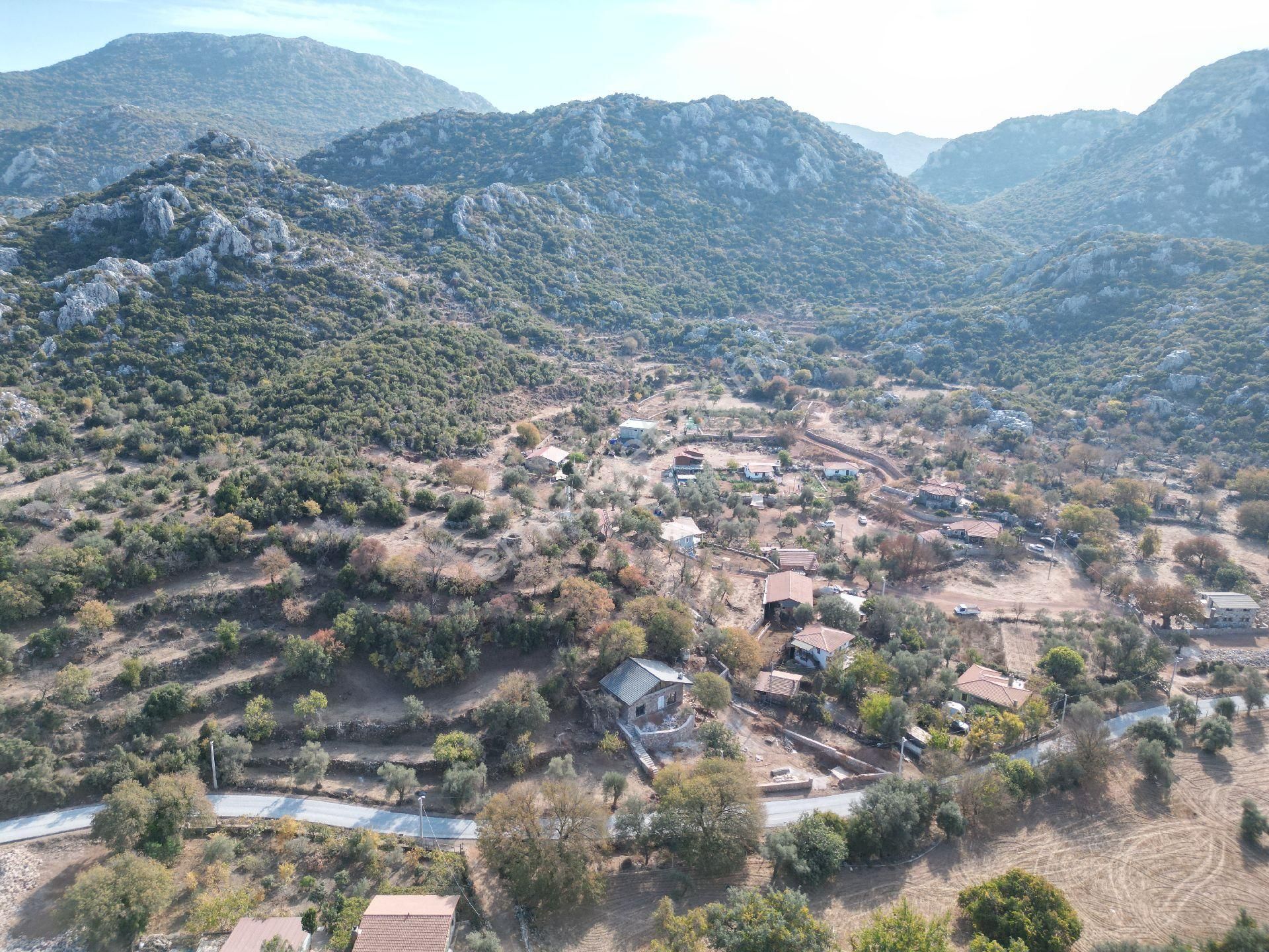 Joker: Marmaris Selimiye Tapuya Kayıtlı Köy Evi Ve Tarlası - Görsel 20