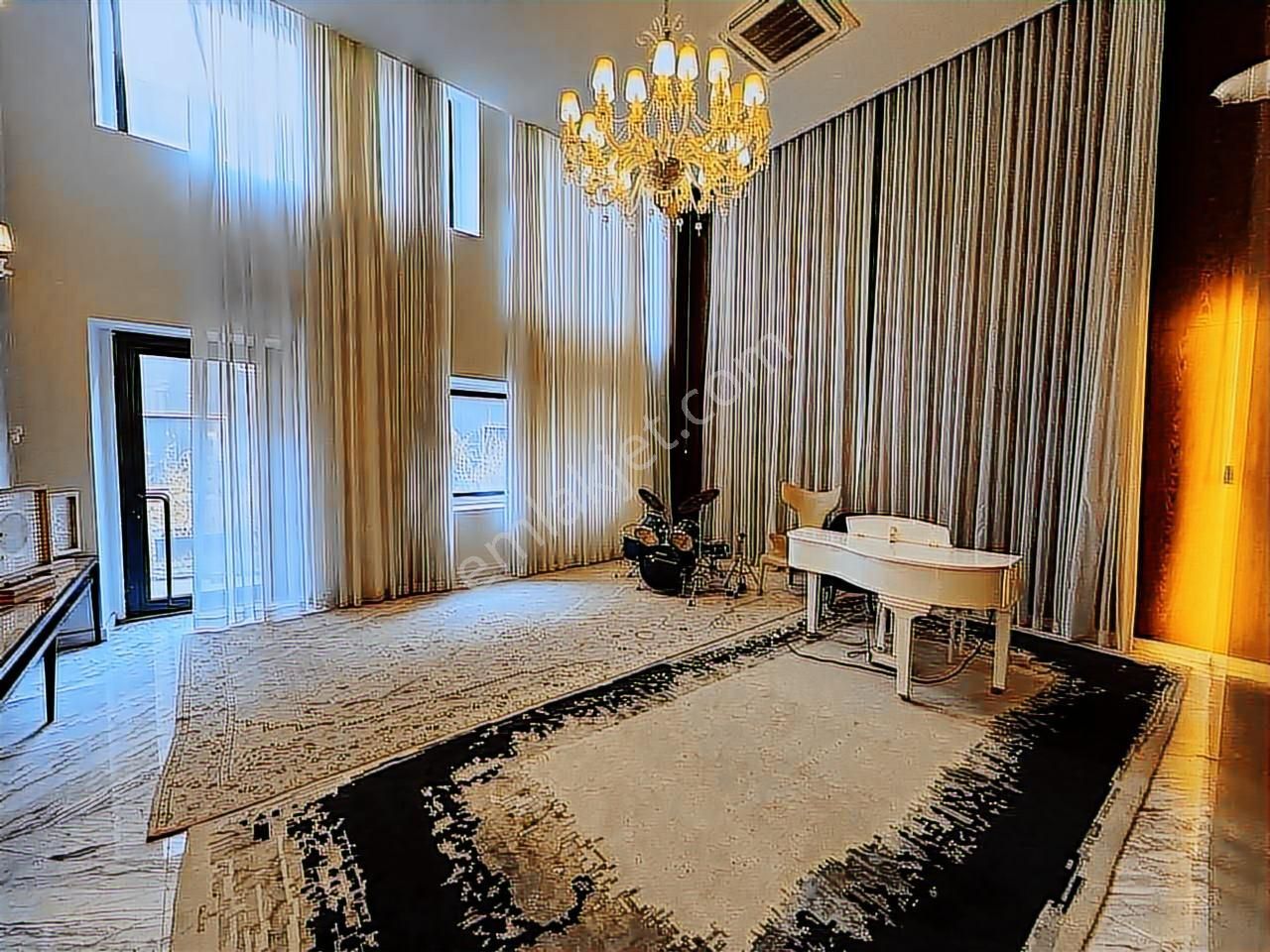 Gyoo 1+1 Eşyali Kira Geliri Yüksek - Görsel 9