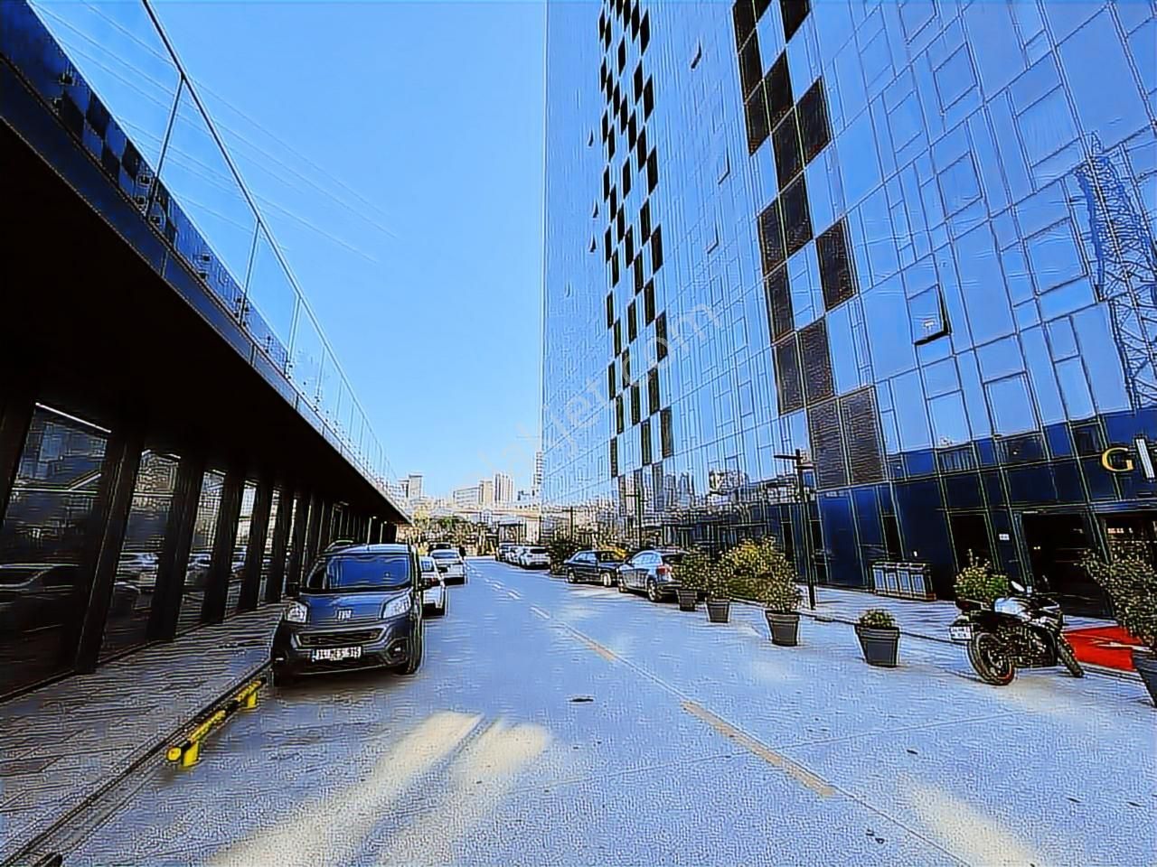 Gyoo 1+1 Eşyali Kira Geliri Yüksek