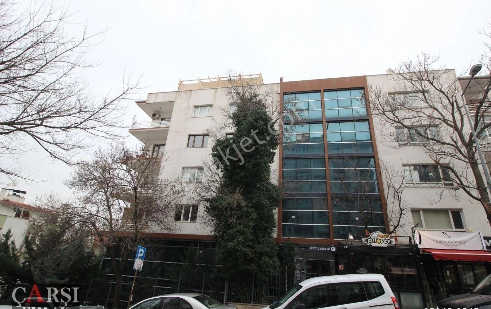 Kızılay Olgunlar Sokakta Kent İş Merkezinde Asansörlü - Görsel 21