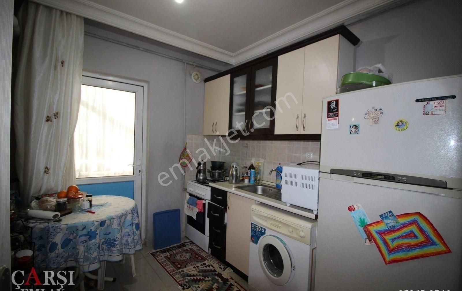 Çarşı'dan Toki Turkuazda Borçsuz Satılık 2+1 Daire - Görsel 2