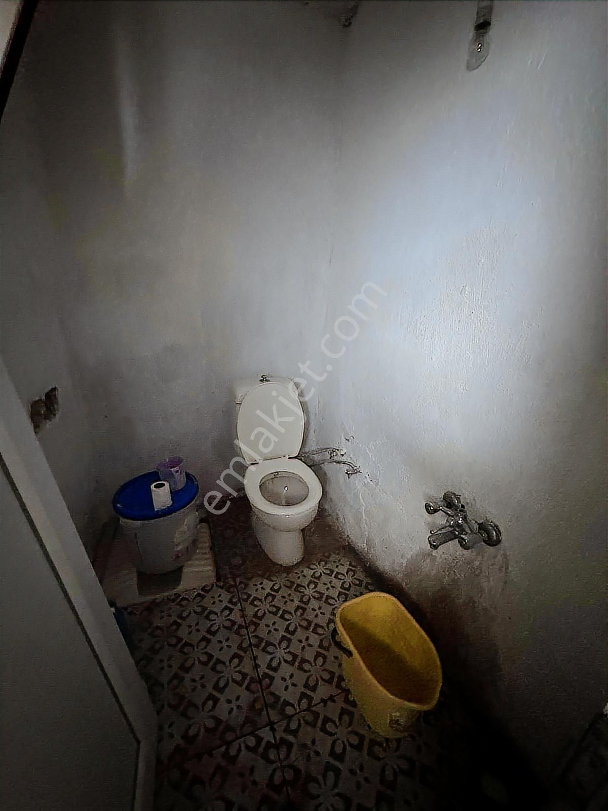 Yukarı Kızılcada Avlulu 4 Odalı Avlulu Kargir Ev! - Görsel 21