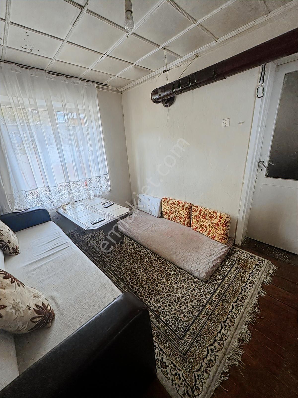 Yukarı Kızılcada Avlulu 4 Odalı Avlulu Kargir Ev! - Görsel 20