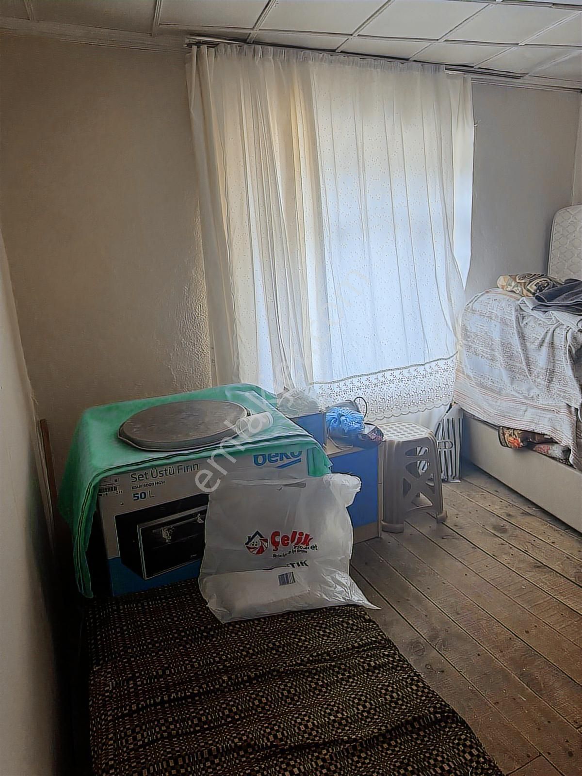 Yukarı Kızılcada Avlulu 4 Odalı Avlulu Kargir Ev! - Görsel 26