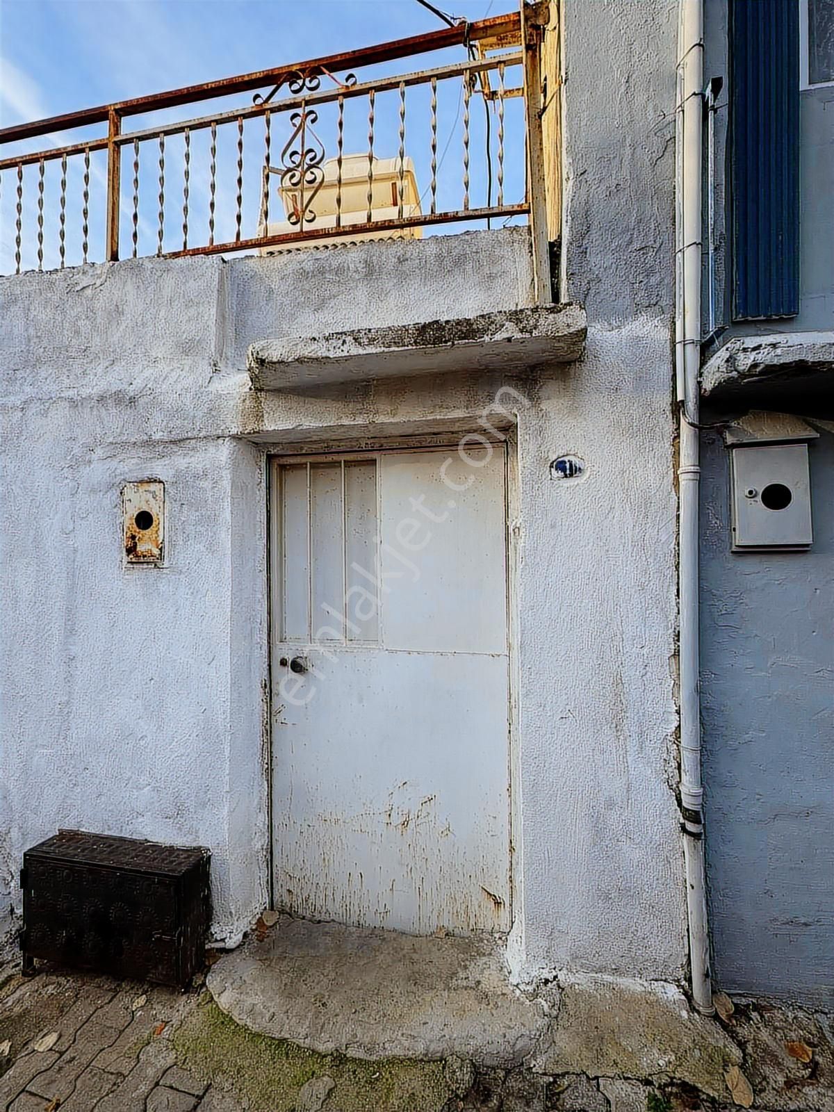 Yukarı Kızılcada Avlulu 4 Odalı Avlulu Kargir Ev! - Görsel 25