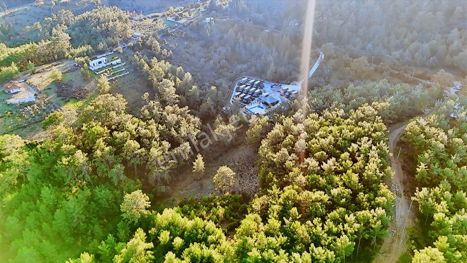 Olimpos Ta Yatırımlık Arazi - Görsel 9