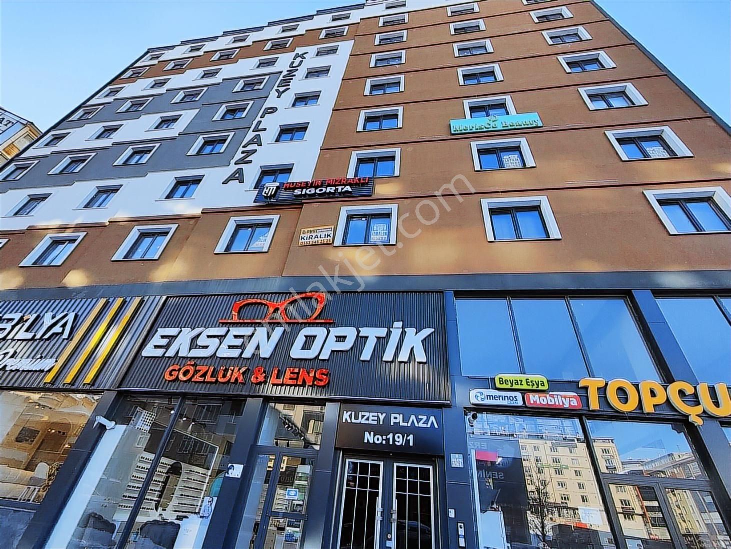Erzurum Kiralık Plaza Katı | Kuzey Plaza 340 M² | Sıfır Ofisler - Görsel 10