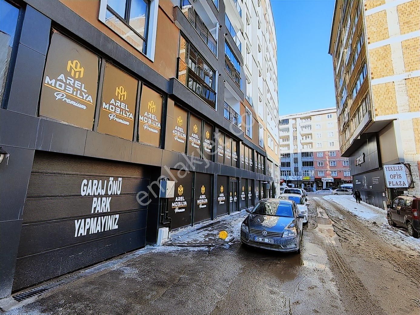 Erzurum Kiralık Plaza Katı | Kuzey Plaza 340 M² | Sıfır Ofisler - Görsel 6