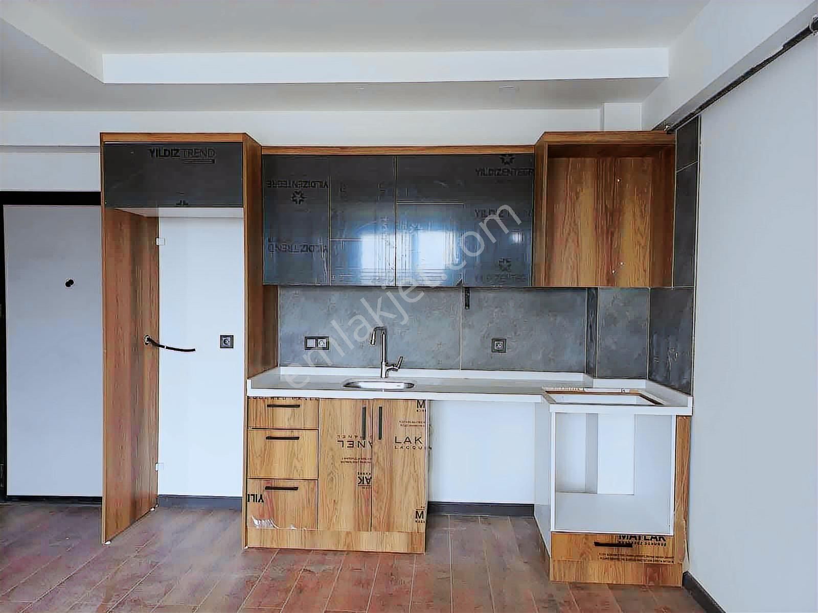 Fa Özbirden Fevzipaşada İskanlı Yatırıma Uygun Arakat 1+1 Daire - Görsel 10