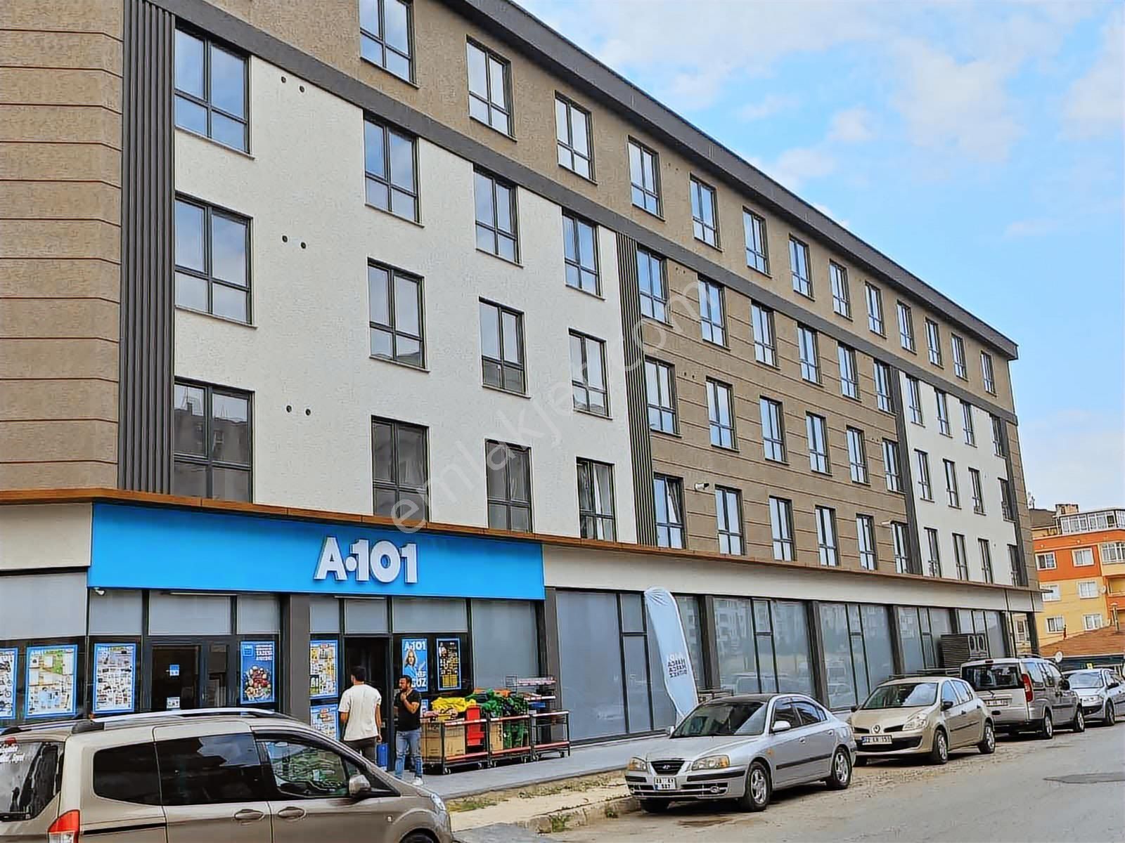 Fa Özbirden Fevzipaşada İskanlı Yatırıma Uygun Arakat 1+1 Daire - Görsel 34