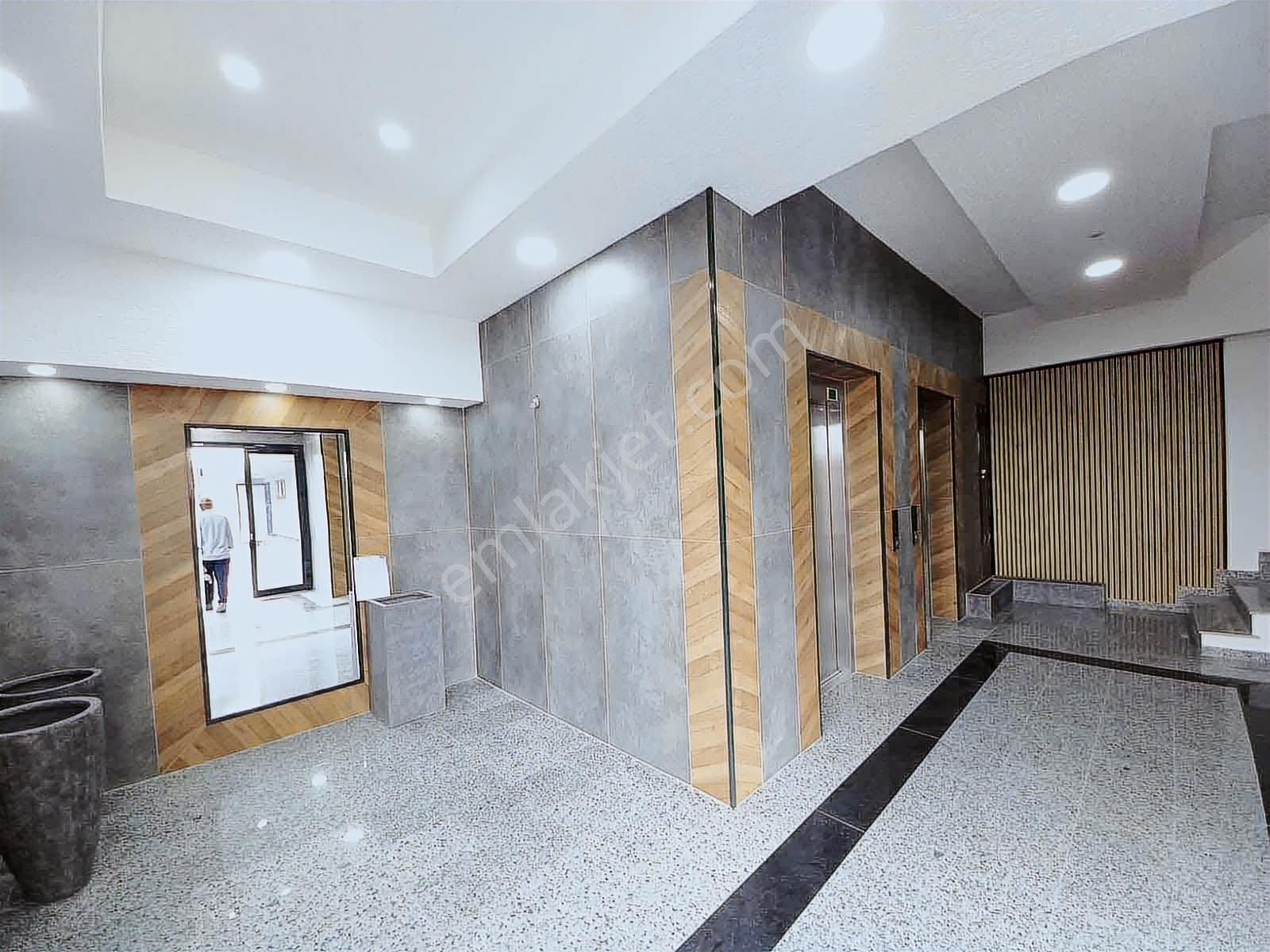 Fa Özbirden Fevzipaşada İskanlı Yatırıma Uygun Arakat 1+1 Daire - Görsel 23