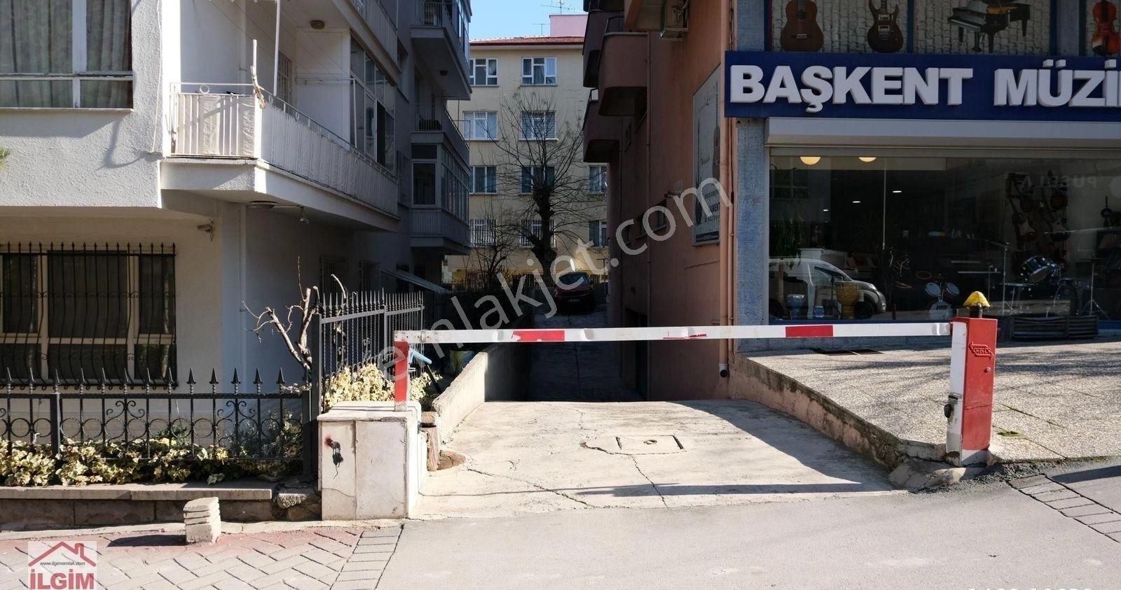 Kızılay Dr. Mediha Eldem Sokakta Eğitim Kurumlarına 220m2 Tam Kat - Görsel 16