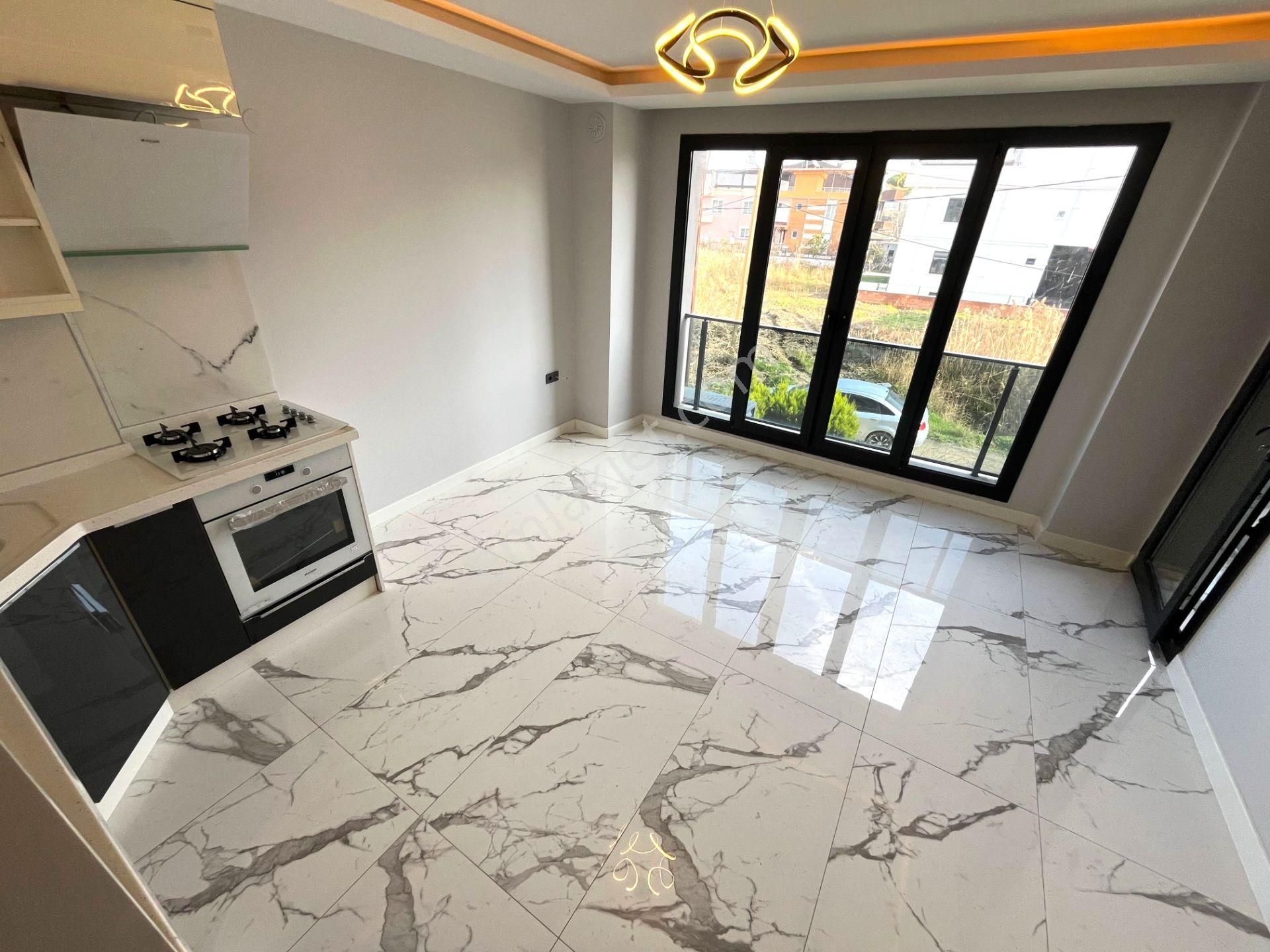 𝄞melodi'den Akçay Cemil Temel Mevkiisinde Arakat Ön Cephe Yüksek Kredi İmkanlı 1+1 Lux Daire - Görsel 11