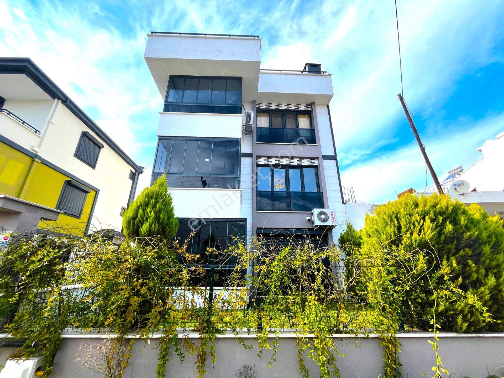 𝄞melodi'den Akçay Cemil Temel Mevkiisinde Arakat Ön Cephe Yüksek Kredi İmkanlı 1+1 Lux Daire