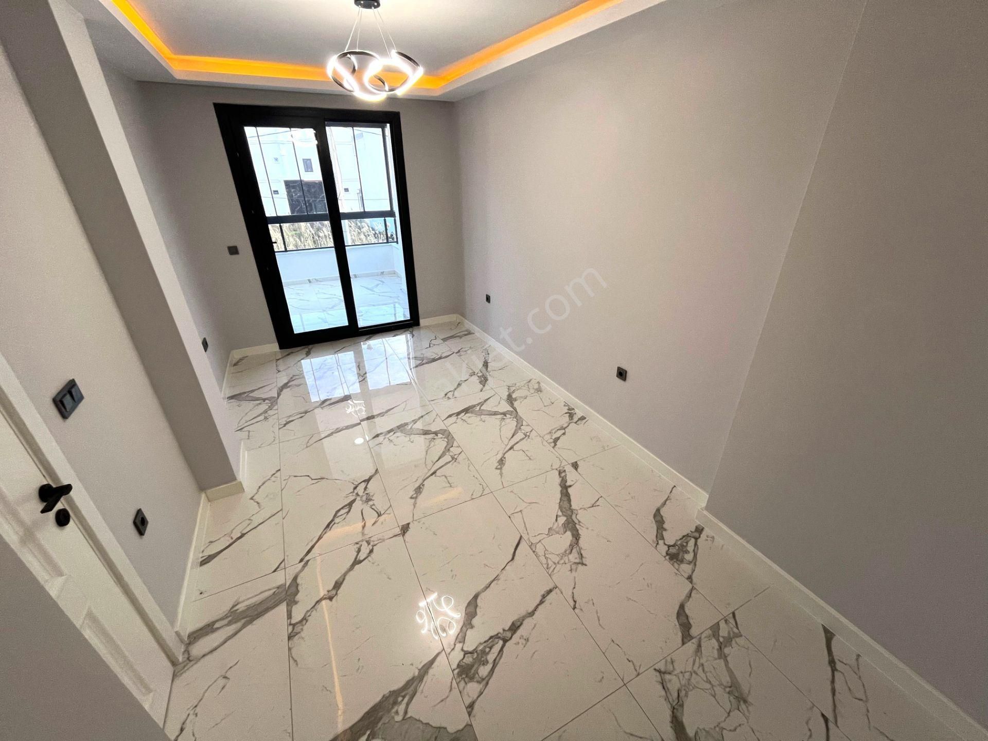 𝄞melodi'den Akçay Cemil Temel Mevkiisinde Arakat Ön Cephe Yüksek Kredi İmkanlı 1+1 Lux Daire - Görsel 6
