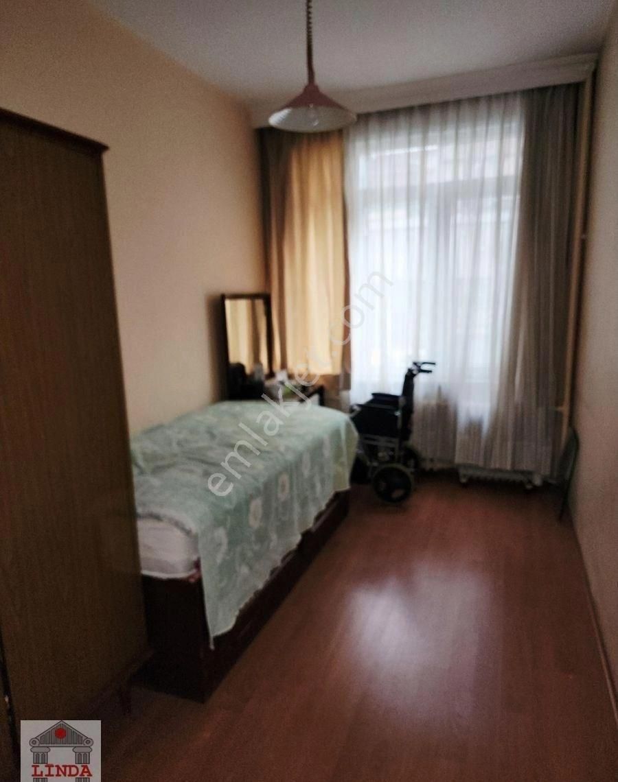 Halaskargazi'ye Cepheli 125 M2 Asansörlü 2+1 Satılık Daire - Görsel 14