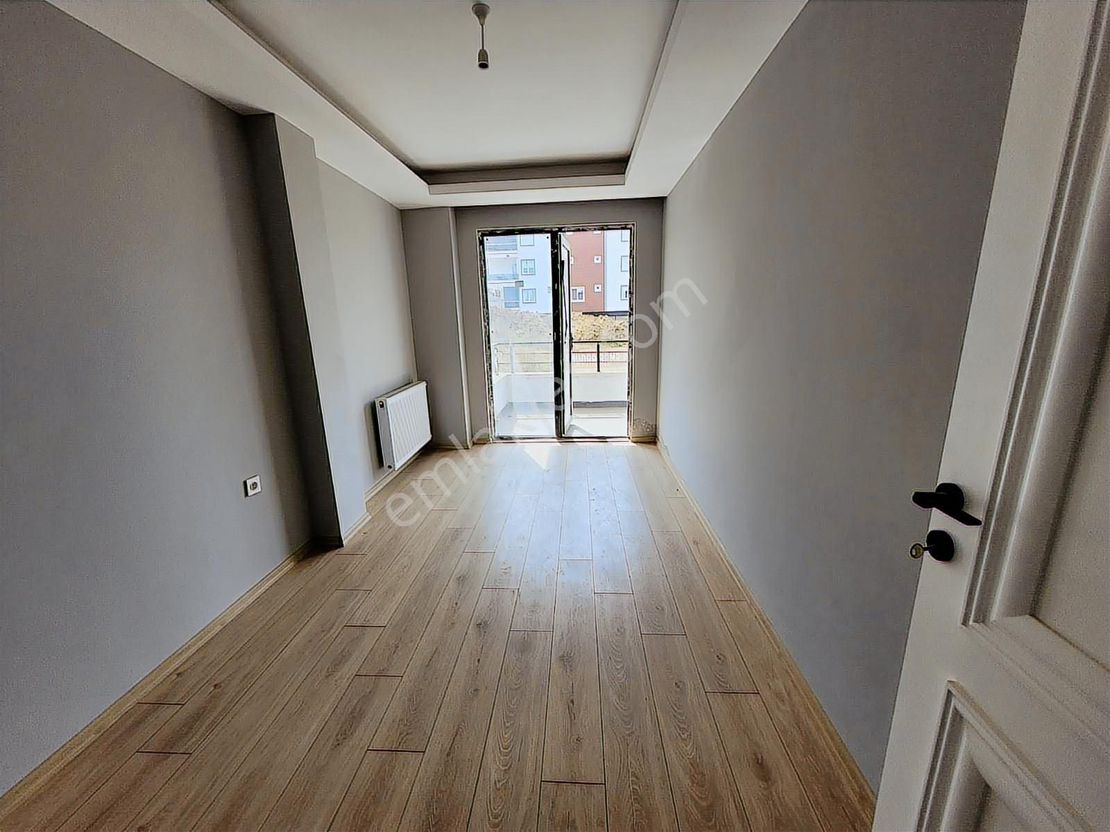 Caddeye Cephe 3 Katlı Butik Bina Ebeveyn Banyolu Satılık Daire - Görsel 28