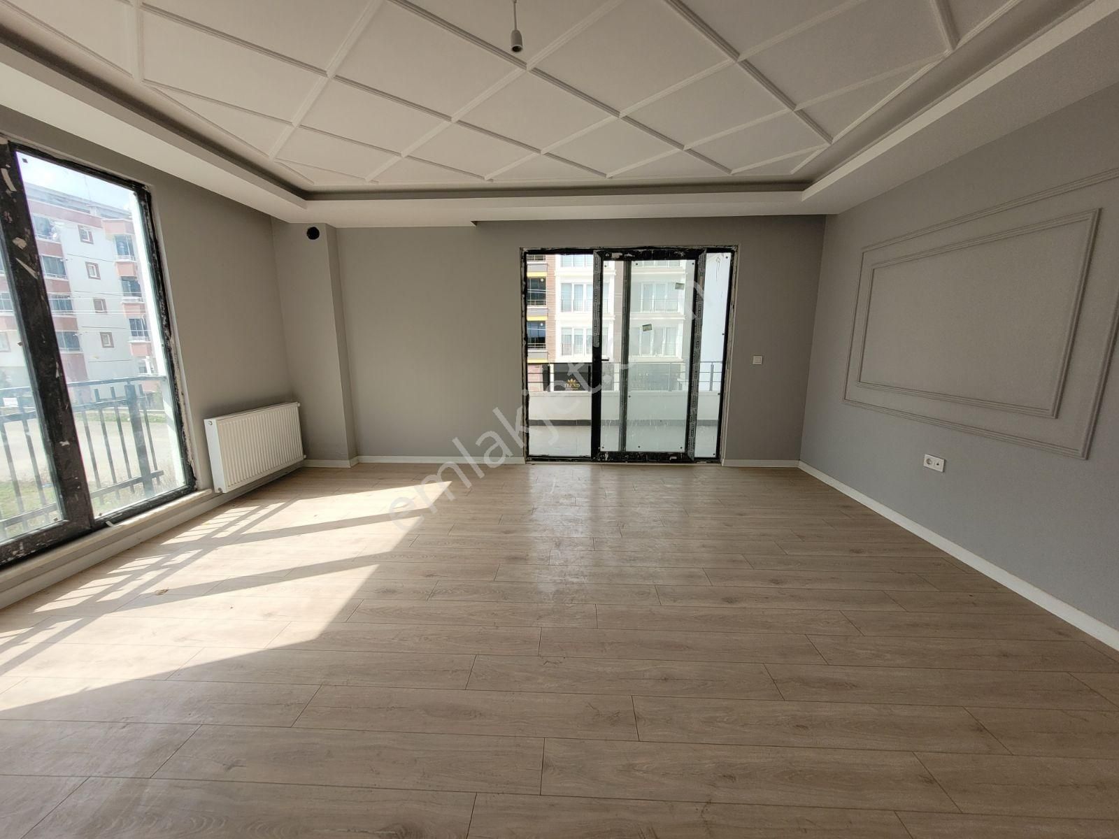 Caddeye Cephe 3 Katlı Butik Bina Ebeveyn Banyolu Satılık Daire - Görsel 25