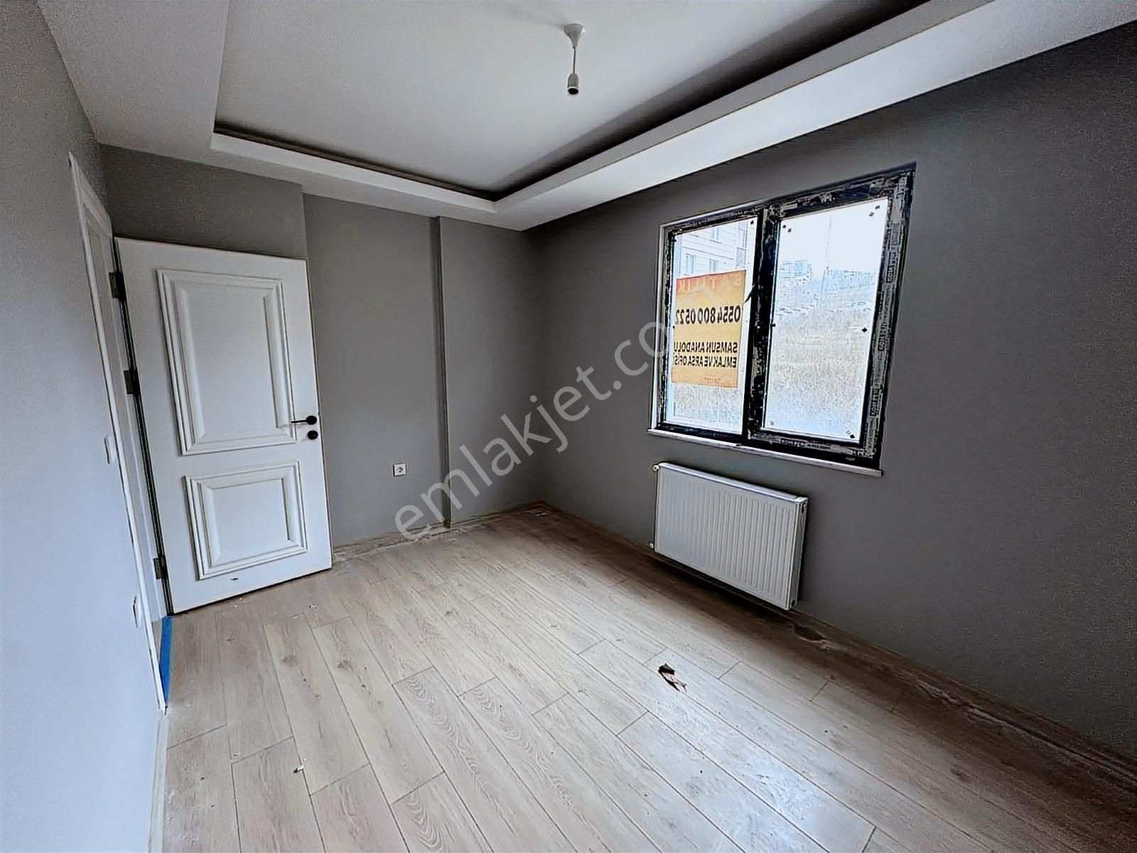 Caddeye Cephe 3 Katlı Butik Bina Ebeveyn Banyolu Satılık Daire - Görsel 21
