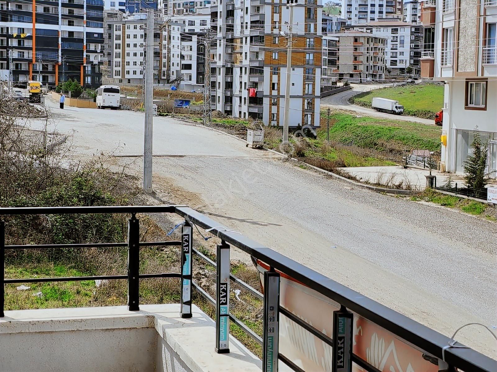 Caddeye Cephe 3 Katlı Butik Bina Ebeveyn Banyolu Satılık Daire - Görsel 23