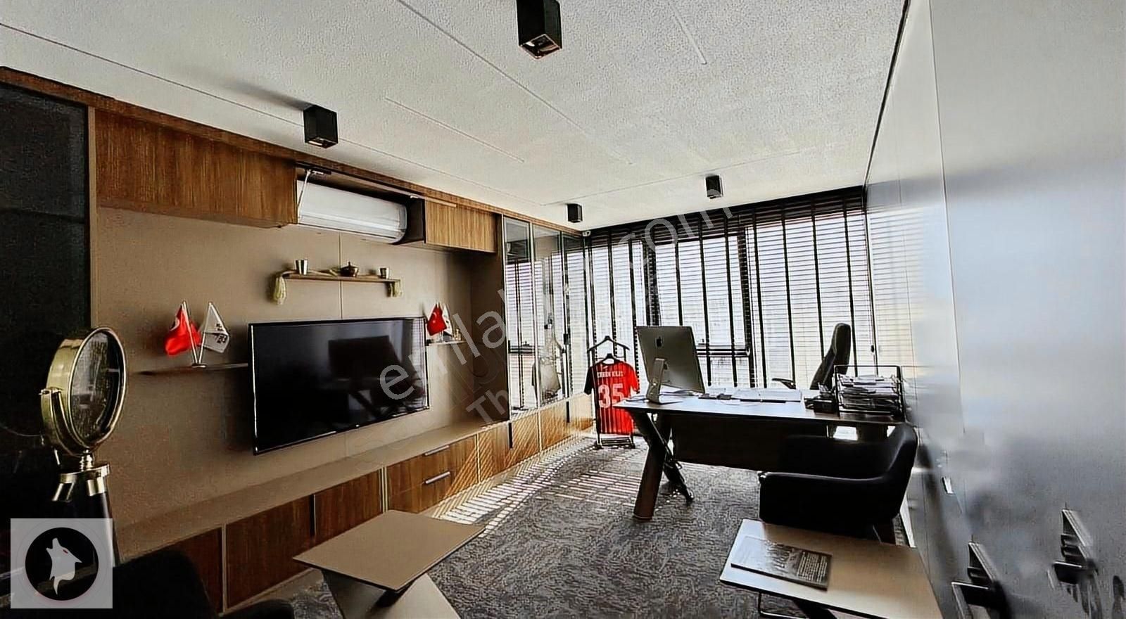Menemen Merkezde Satılık 3+1 Daire Lüks Ofis Eşyalı - Görsel 21