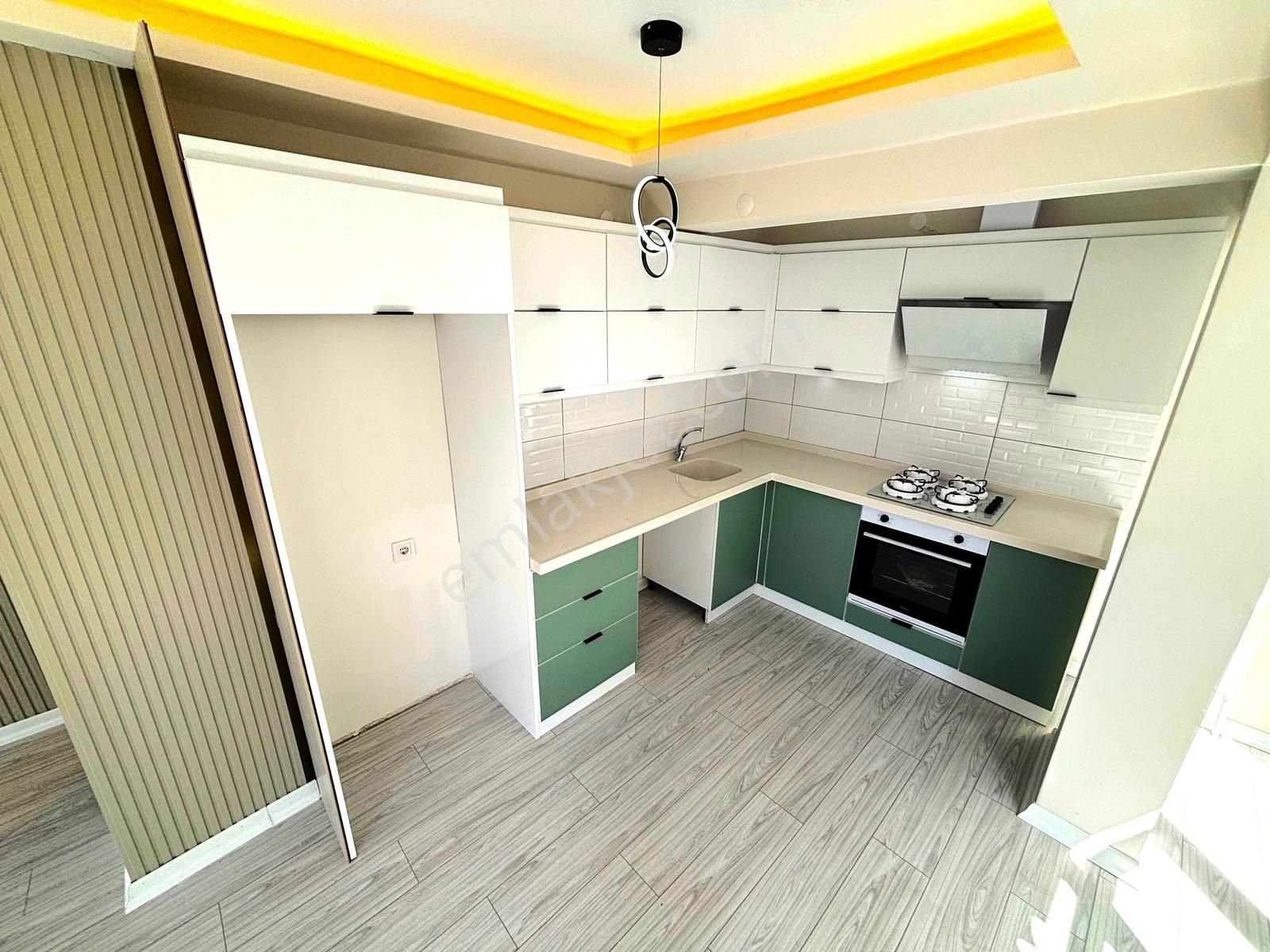 ꧂serdaroğlu'ndan Akçay Merkez'de Ön Cephe Arakat Deluxe 2+1daire - Görsel 15