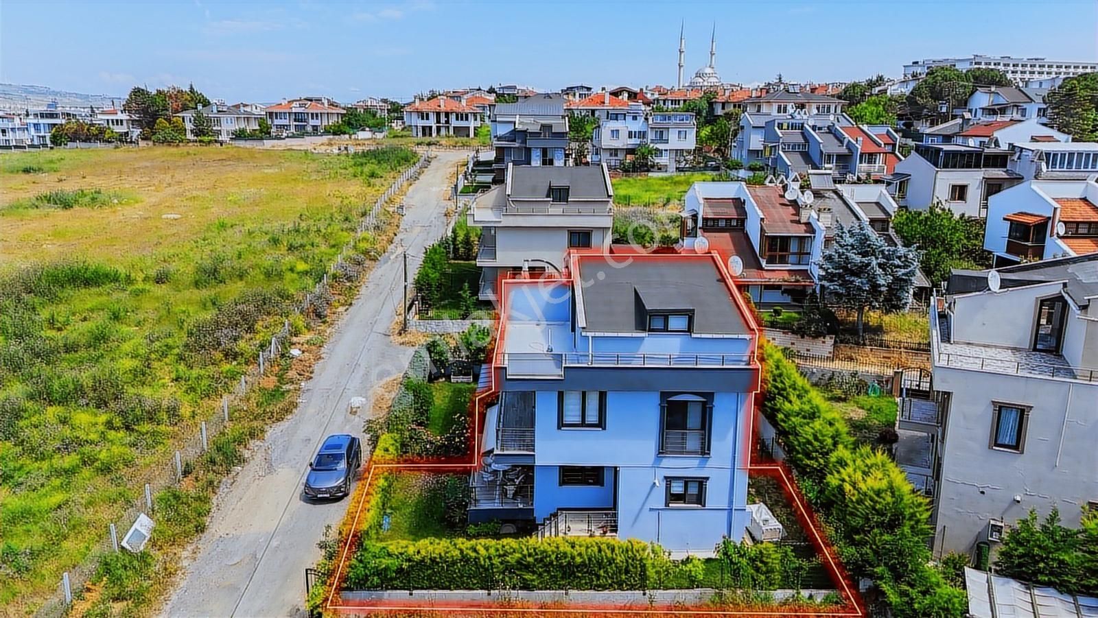Silivri Çanta Yazlık Kışlık Kullanım Satılık Villa Remax Astyle - Görsel 13