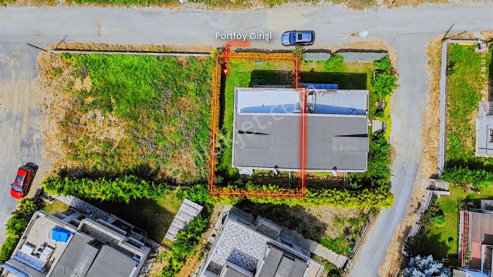 Silivri Çanta Yazlık Kışlık Kullanım Satılık Villa Remax Astyle - Görsel 5