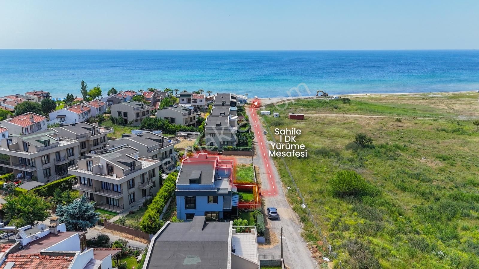 Silivri Çanta Yazlık Kışlık Kullanım Satılık Villa Remax Astyle - Görsel 26