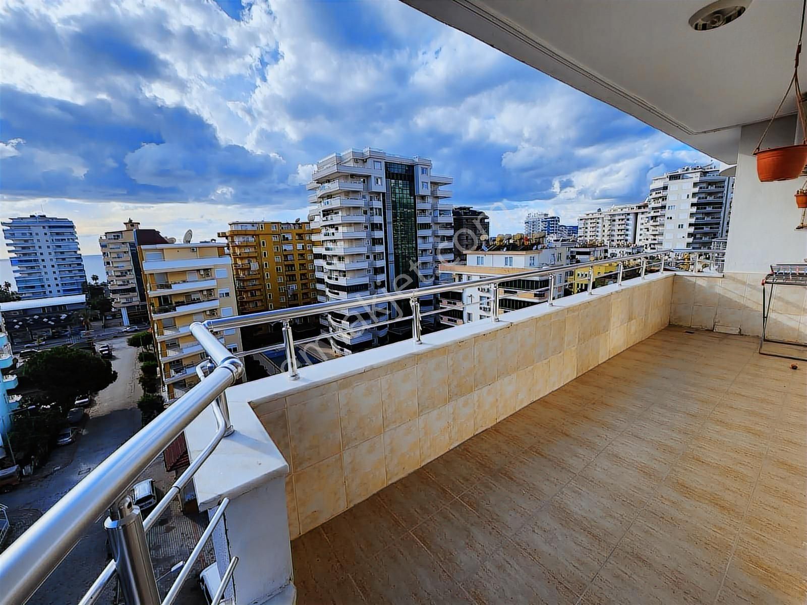 Alanya Mahmutlar Da Full Eşyalı 4+1 Dublek Kiralık Dairemiz - Görsel 27