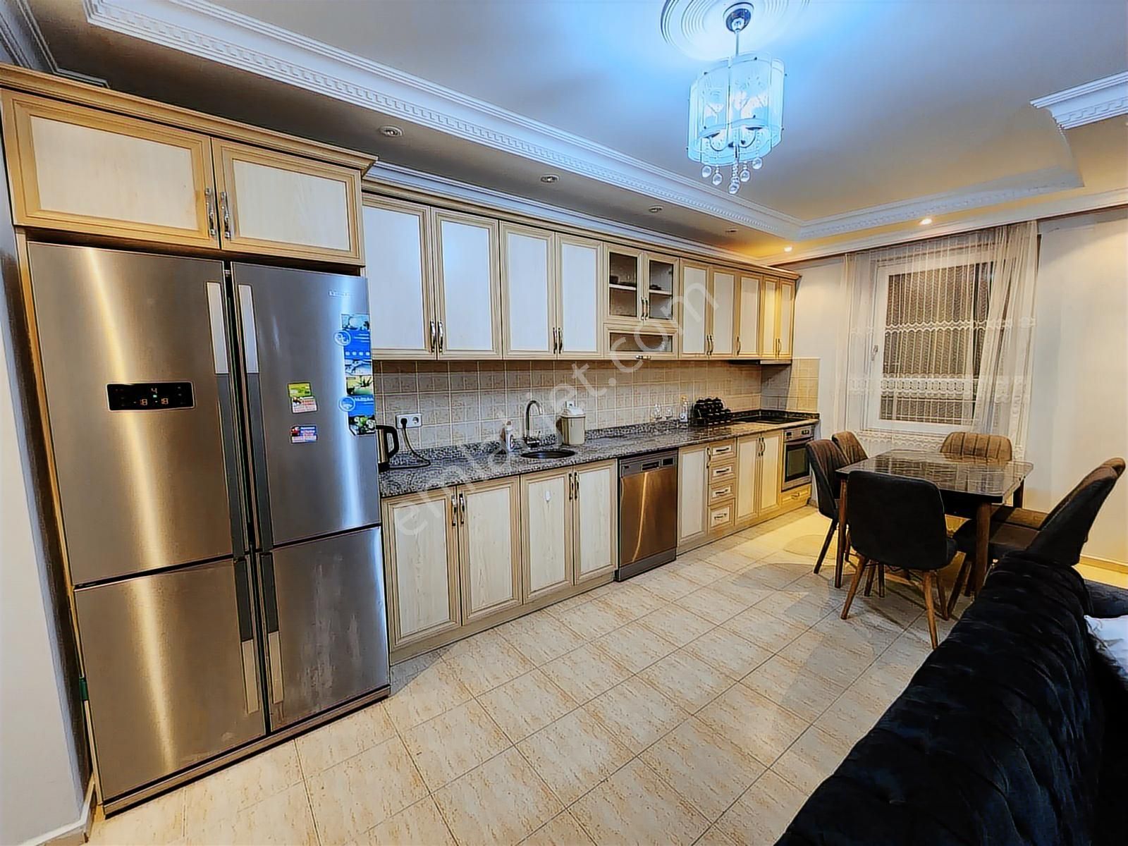 Alanya Mahmutlar Da Full Eşyalı 4+1 Dublek Kiralık Dairemiz - Görsel 20