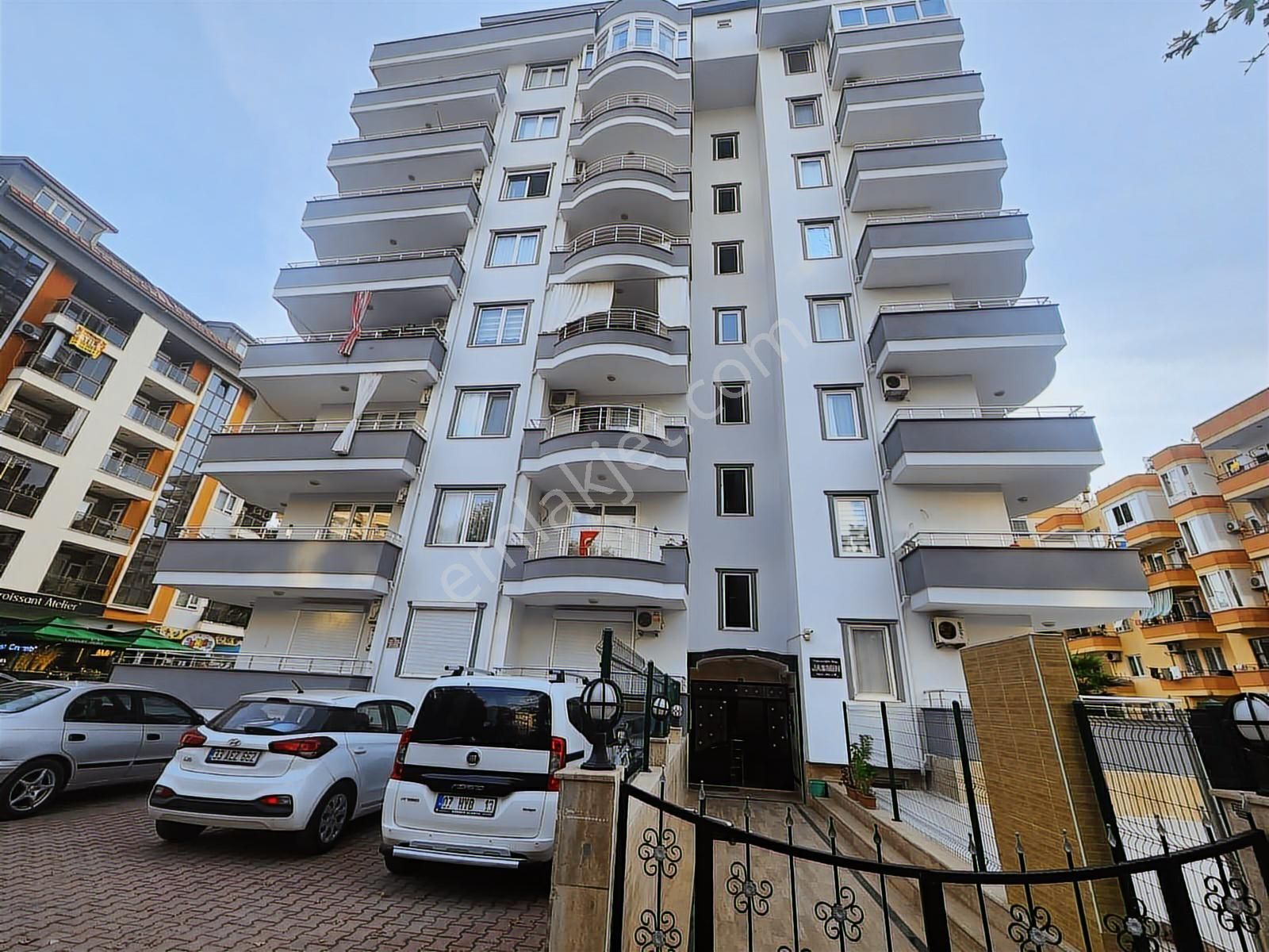 Alanya Mahmutlar Da Full Eşyalı 4+1 Dublek Kiralık Dairemiz - Görsel 16