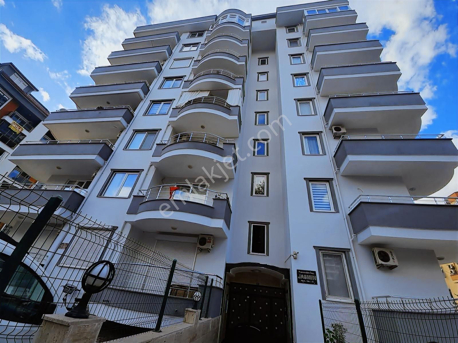 Alanya Mahmutlar Da Full Eşyalı 4+1 Dublek Kiralık Dairemiz - Görsel 2