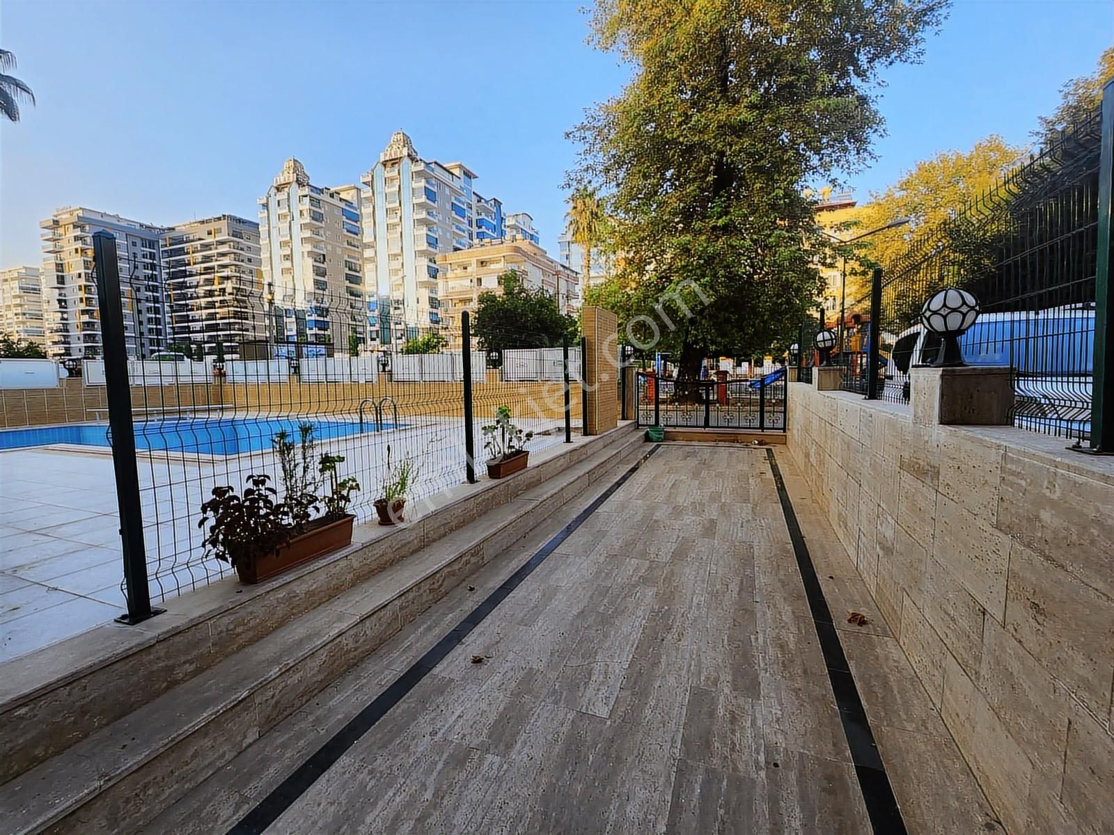 Alanya Mahmutlar Da Full Eşyalı 4+1 Dublek Kiralık Dairemiz - Görsel 5