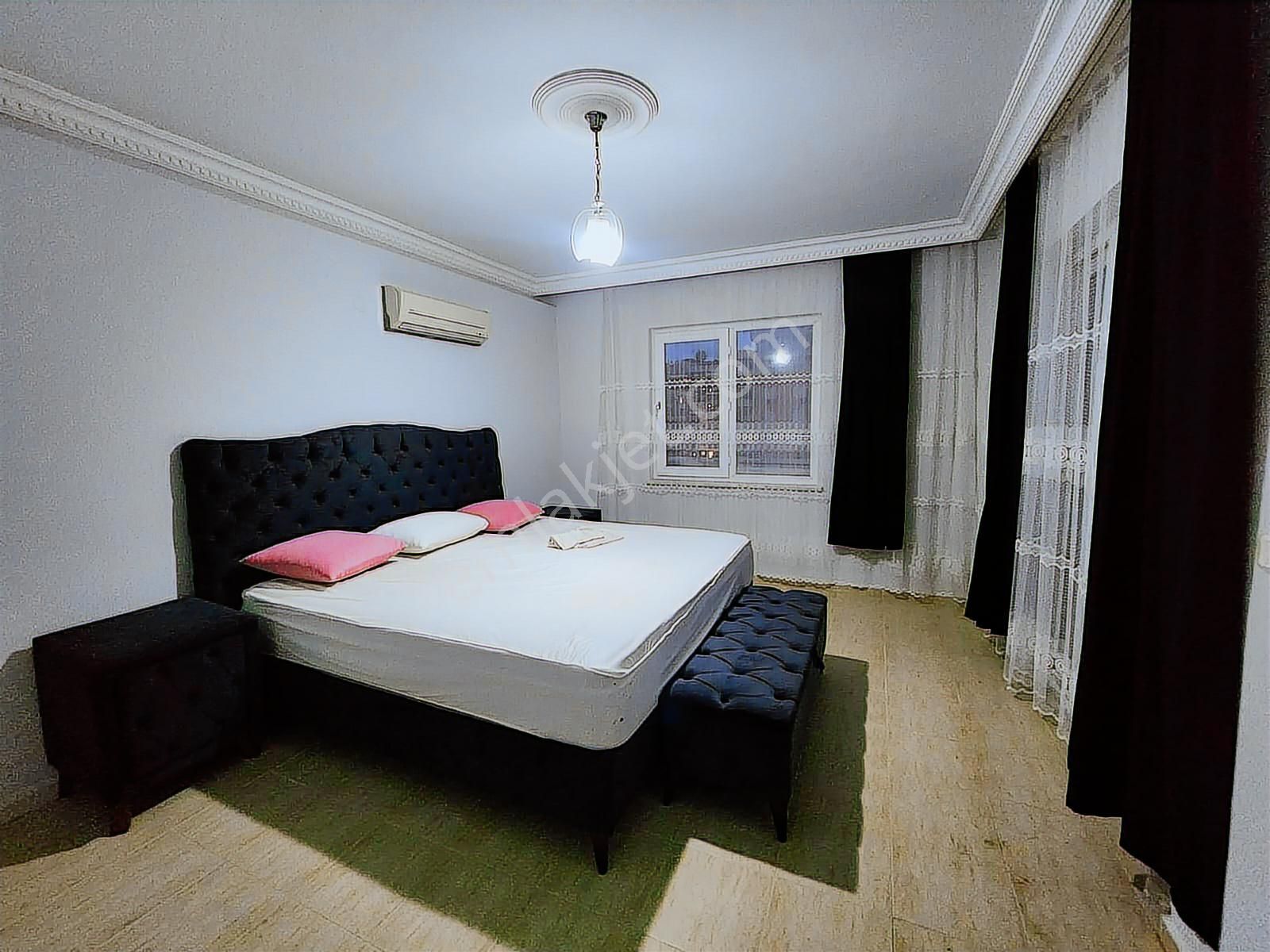 Alanya Mahmutlar Da Full Eşyalı 4+1 Dublek Kiralık Dairemiz - Görsel 18