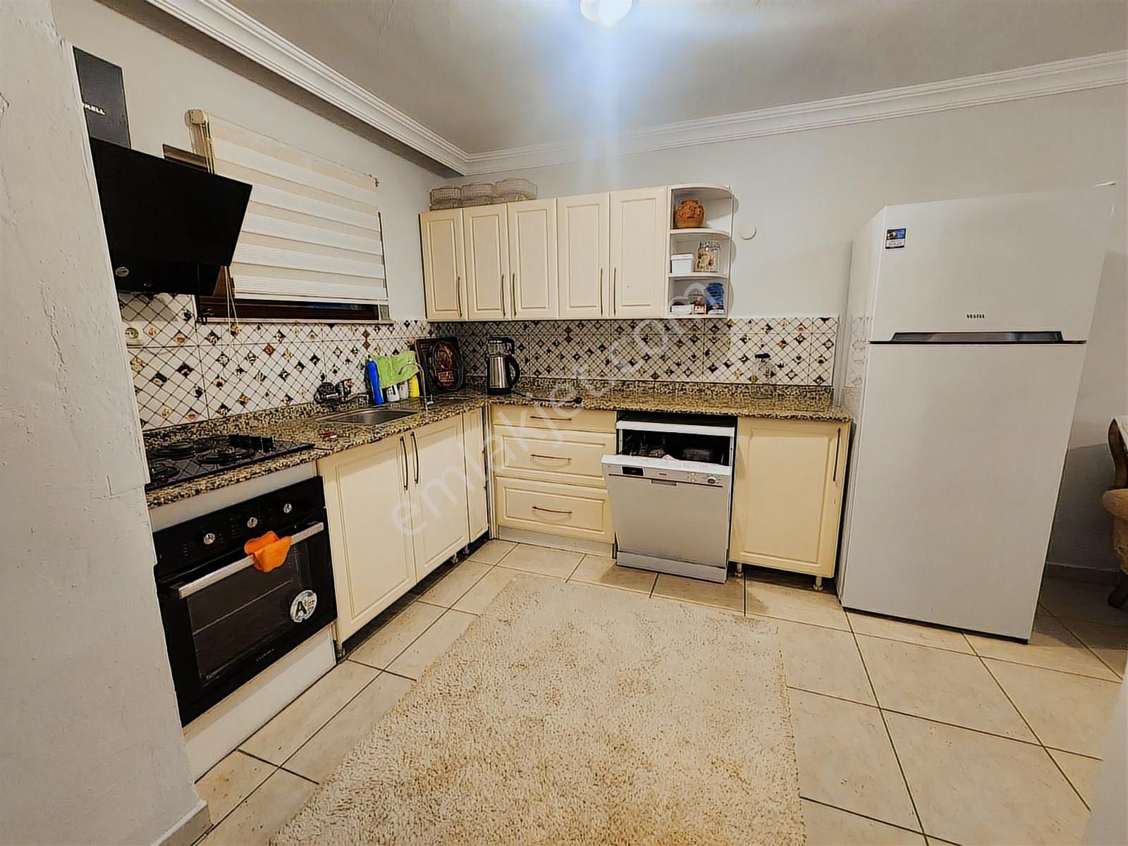 Alanya Demirtaş Mah Deniz Manzaralı 2 Tapu 1+1 Ve 3+1 İkiz Villa - Görsel 9