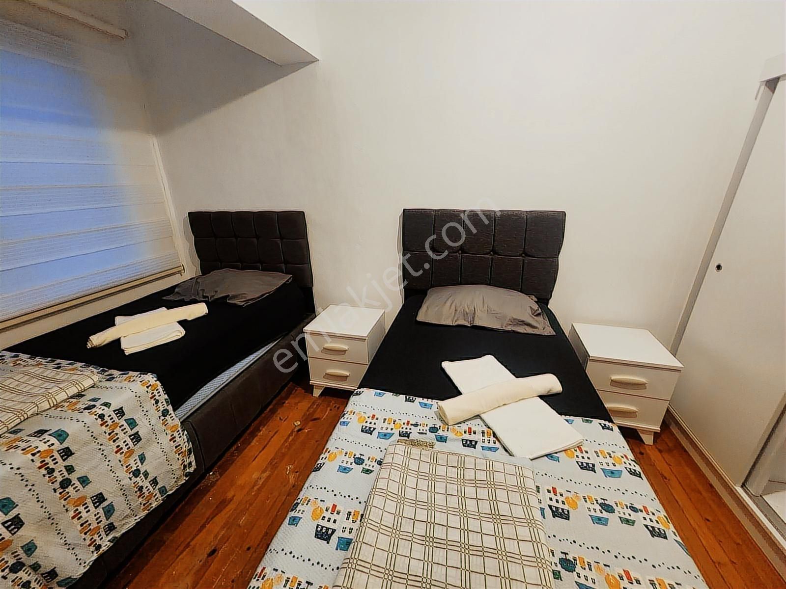 Alanya Demirtaş Mah Deniz Manzaralı 2 Tapu 1+1 Ve 3+1 İkiz Villa - Görsel 22