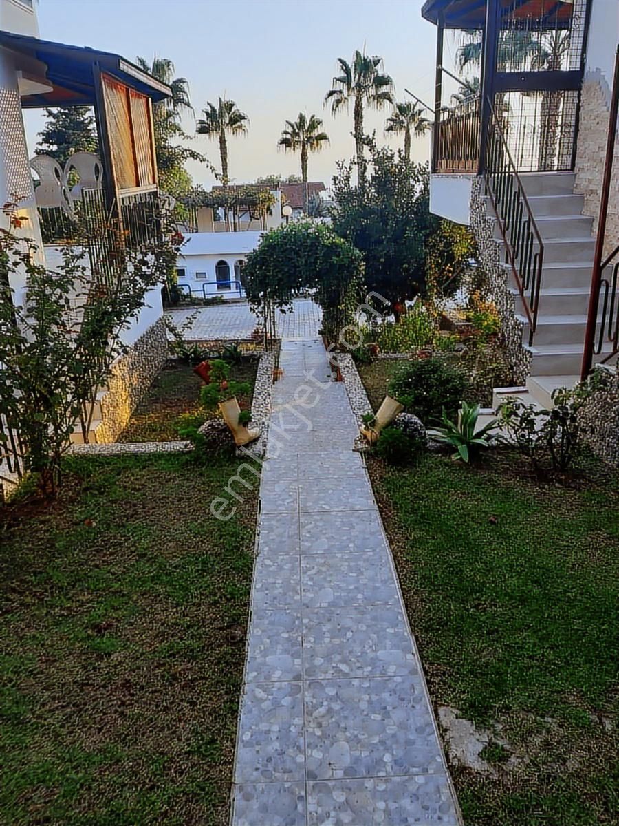 Alanya Demirtaş Mah Deniz Manzaralı 2 Tapu 1+1 Ve 3+1 İkiz Villa - Görsel 12