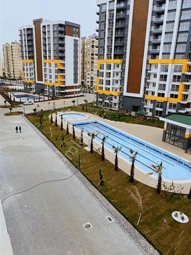 Ekpa 1207 De Güvenlikli Havuzlu Sitede Eşyalı Kiralık 1+1 Daire - Görsel 9