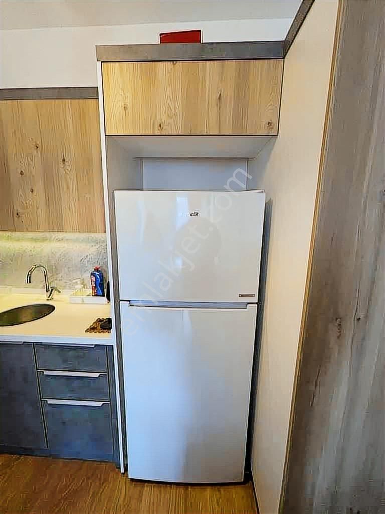 Ekpa 1207 De Güvenlikli Havuzlu Sitede Eşyalı Kiralık 1+1 Daire - Görsel 34