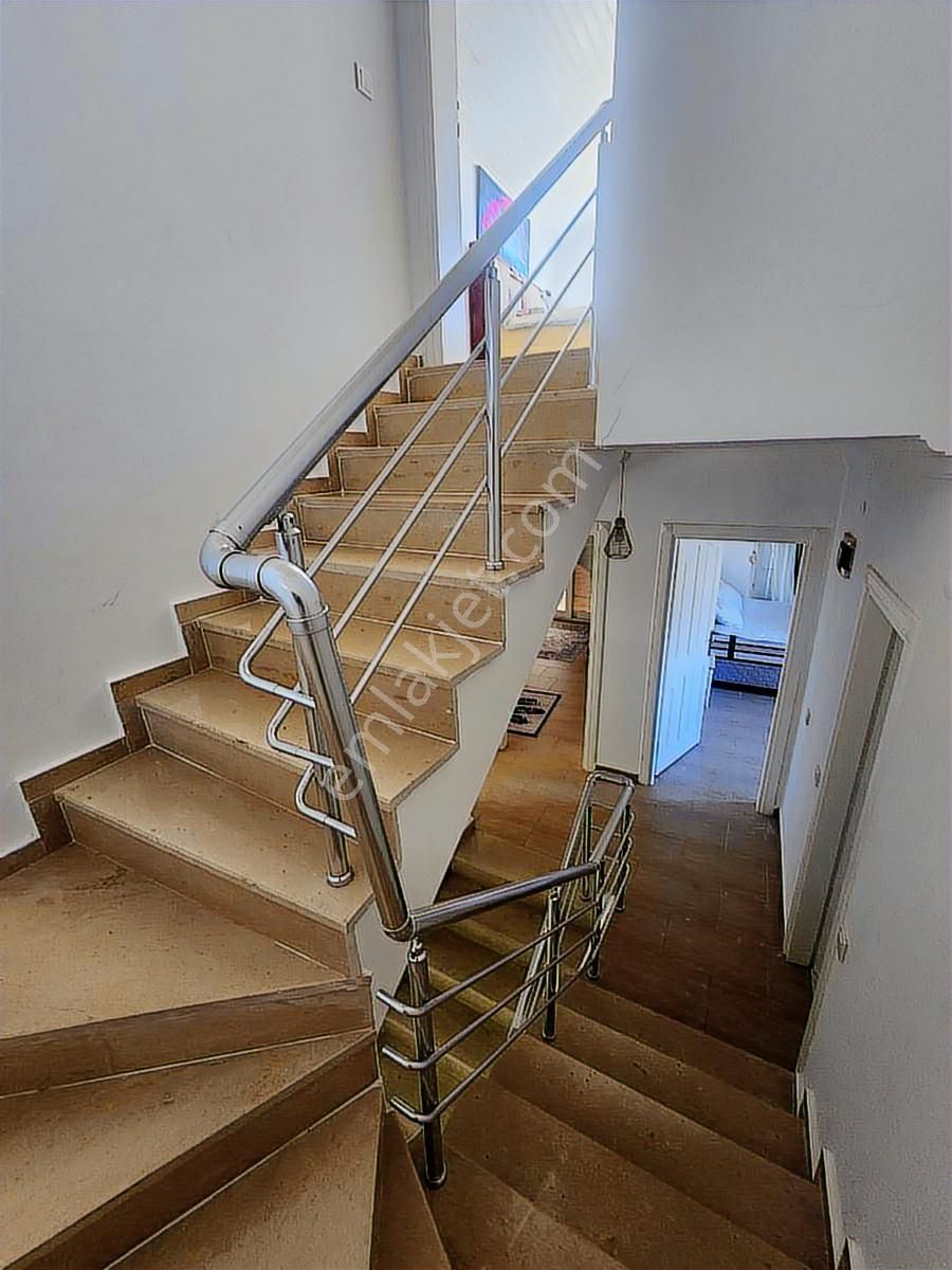 Alanya-kargicak Mah-bulunan Muhteşem Manzaralı Villa - Görsel 25