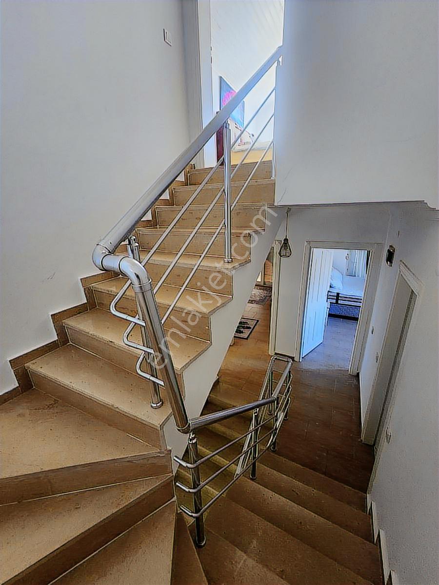Alanya-kargicak Mah-bulunan Muhteşem Manzaralı 4 + 1 Villa - Görsel 8