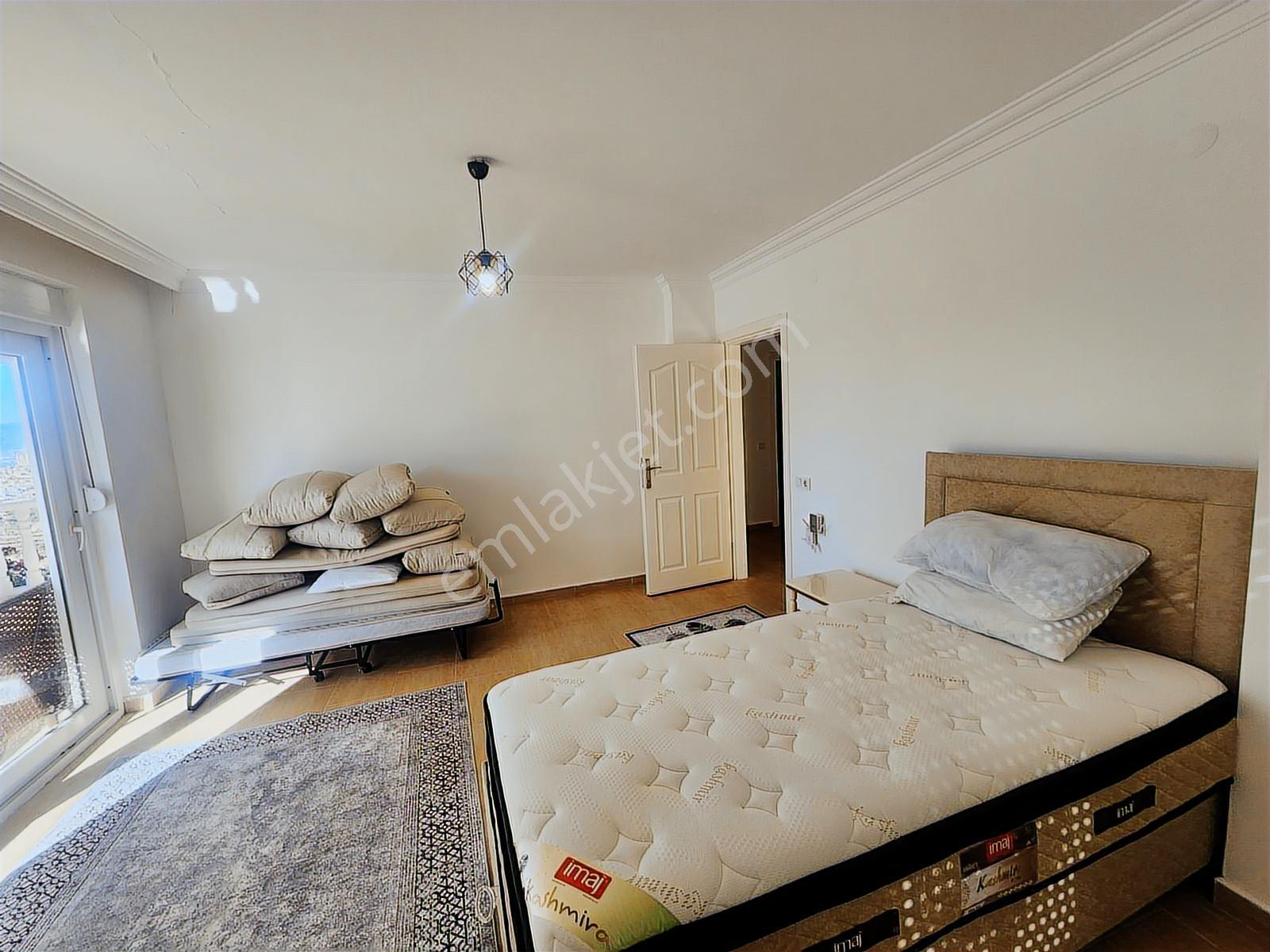 Alanya-kargicak Mah-bulunan Muhteşem Manzaralı 4 + 1 Villa - Görsel 28