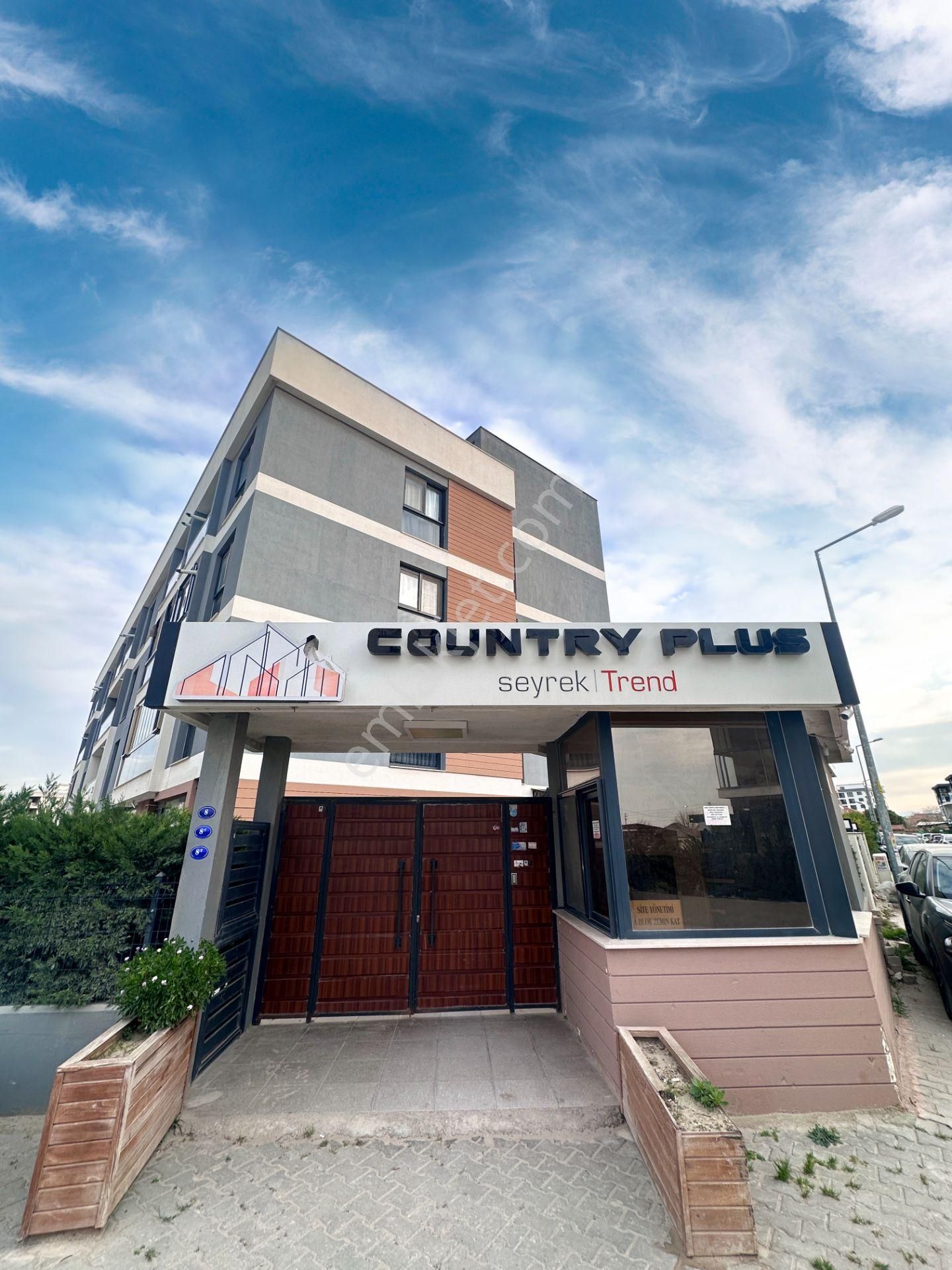 Mert Uçar'dan Satılık Seyrek Country Plus Trend Köşe Konumlu