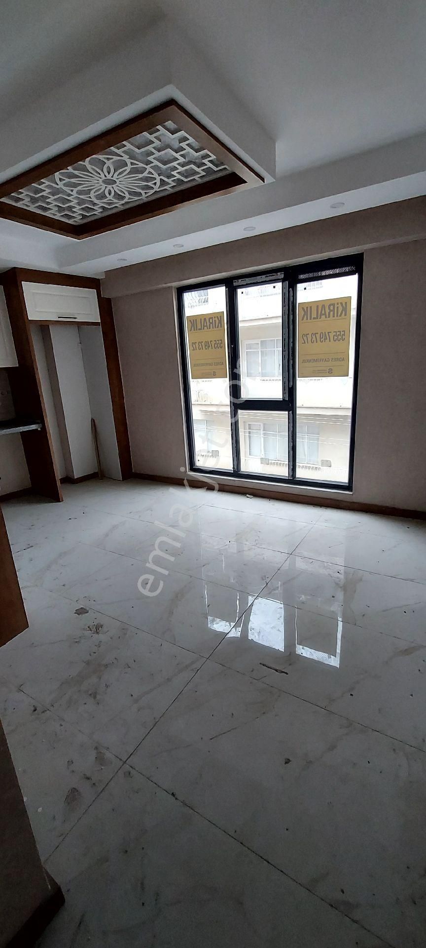 Degirmenönünde Çaybasinda Sıfır Asansörlü 3+1 Arakat Asansörlü Yerden Isıtmalı - Görsel 4