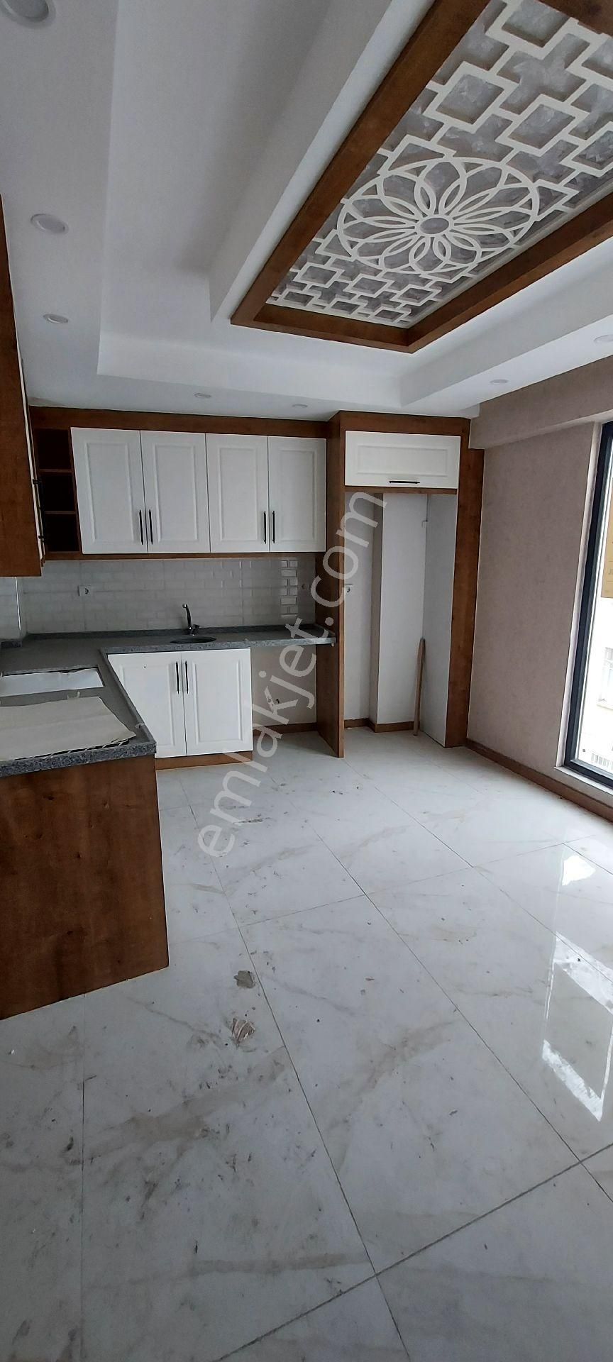 Degirmenönünde Çaybasinda Sıfır Asansörlü 3+1 Arakat Asansörlü Yerden Isıtmalı - Görsel 5