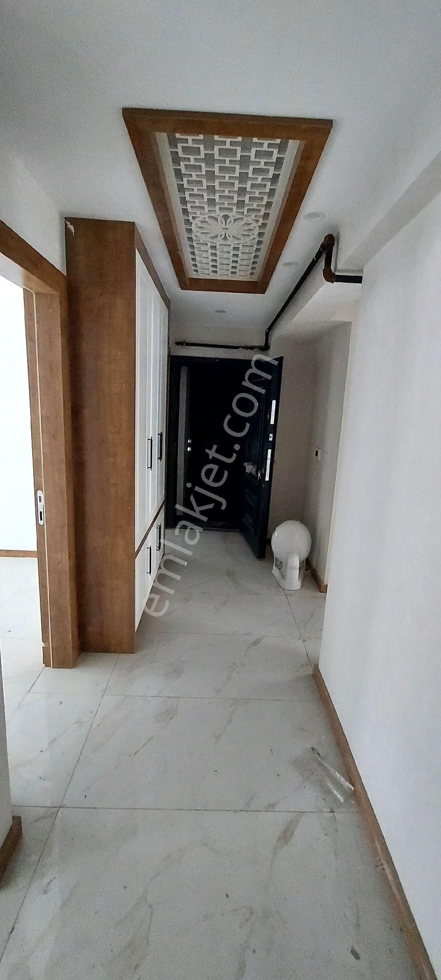 Degirmenönünde Çaybasinda Sıfır Asansörlü 3+1 Arakat Asansörlü Yerden Isıtmalı - Görsel 15