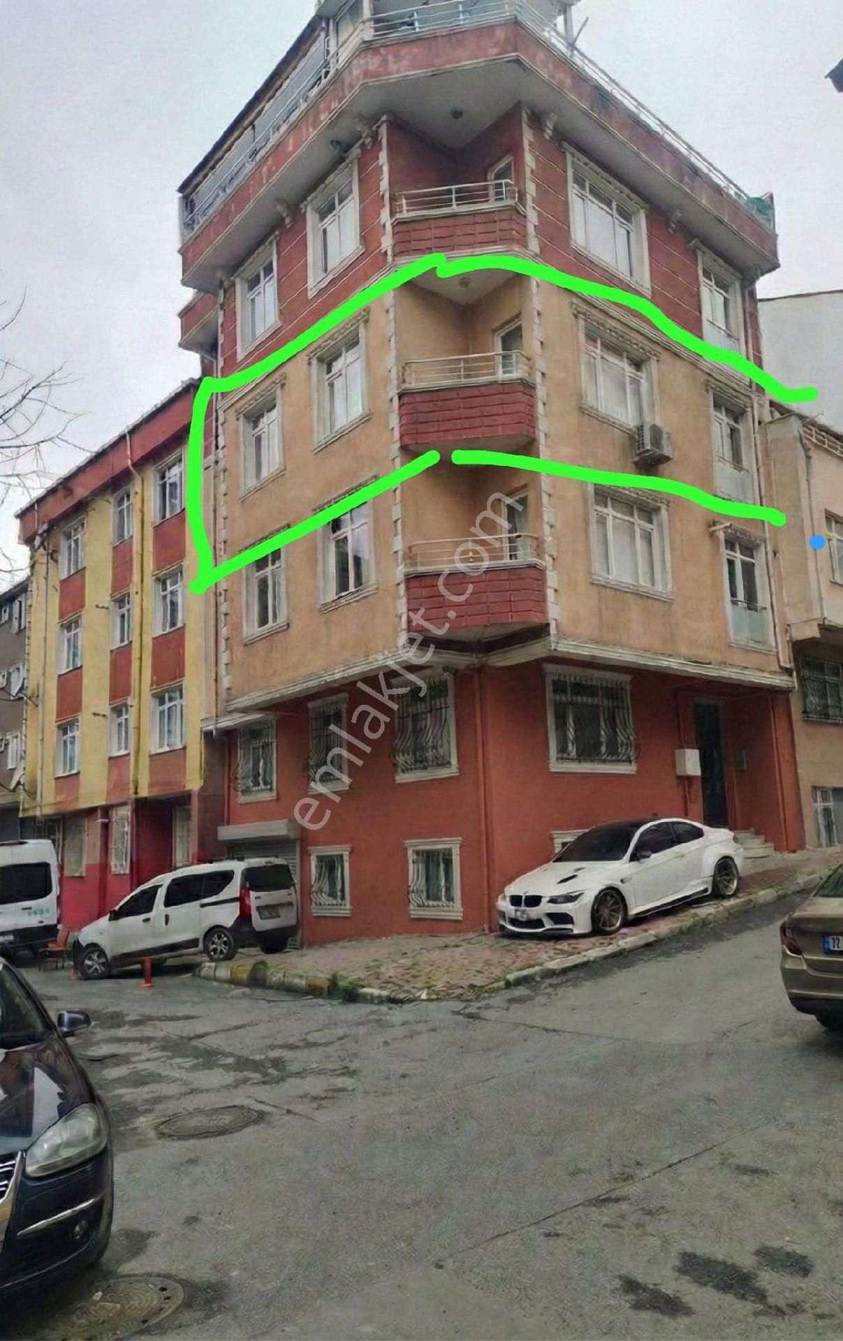 Bağcılar Fevziçakmak Ta Güney-doğu Cephe Köşebaşı Ferah Daire - Görsel 2