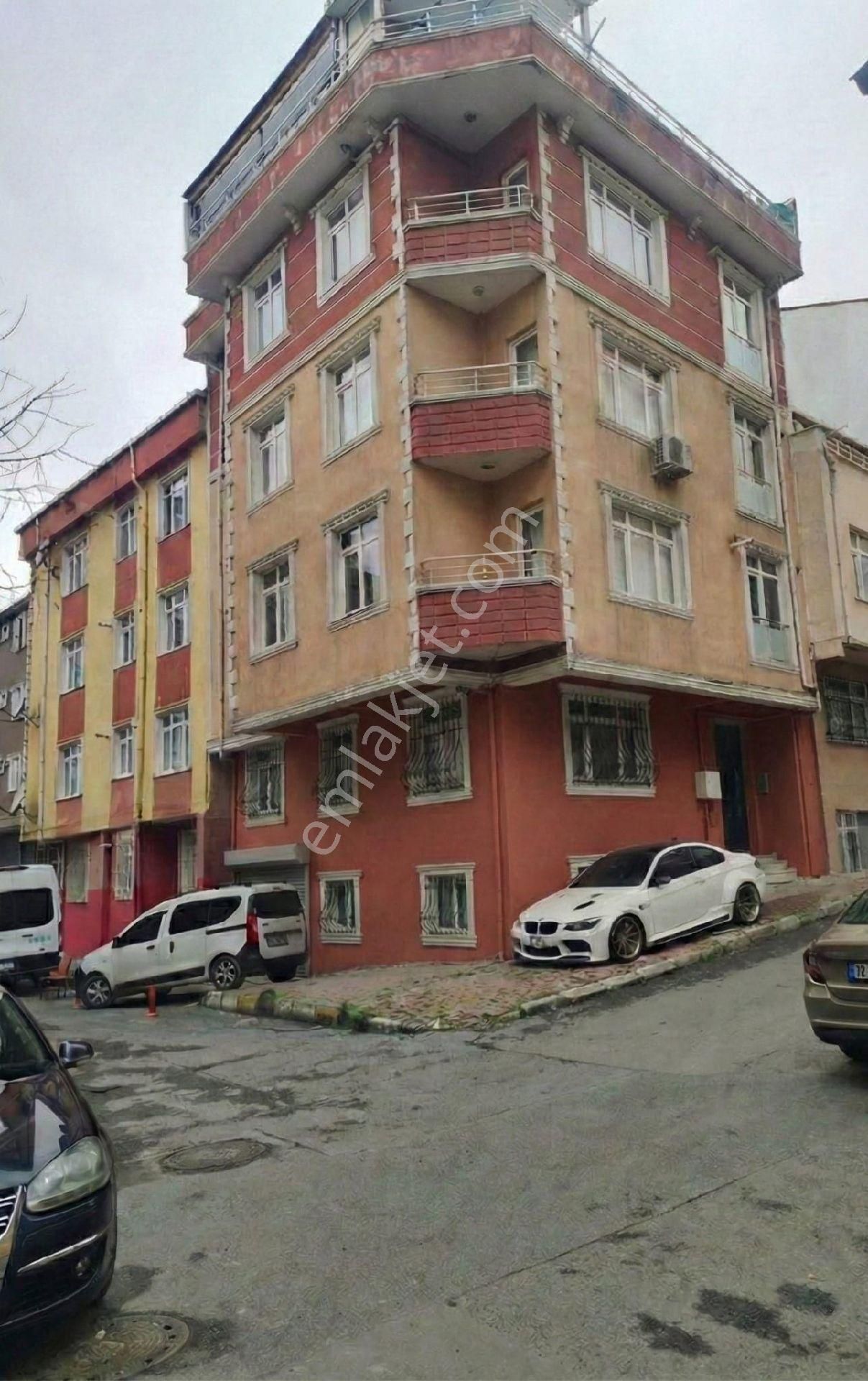 Bağcılar Fevziçakmak Ta Güney-doğu Cephe Köşebaşı Ferah Daire