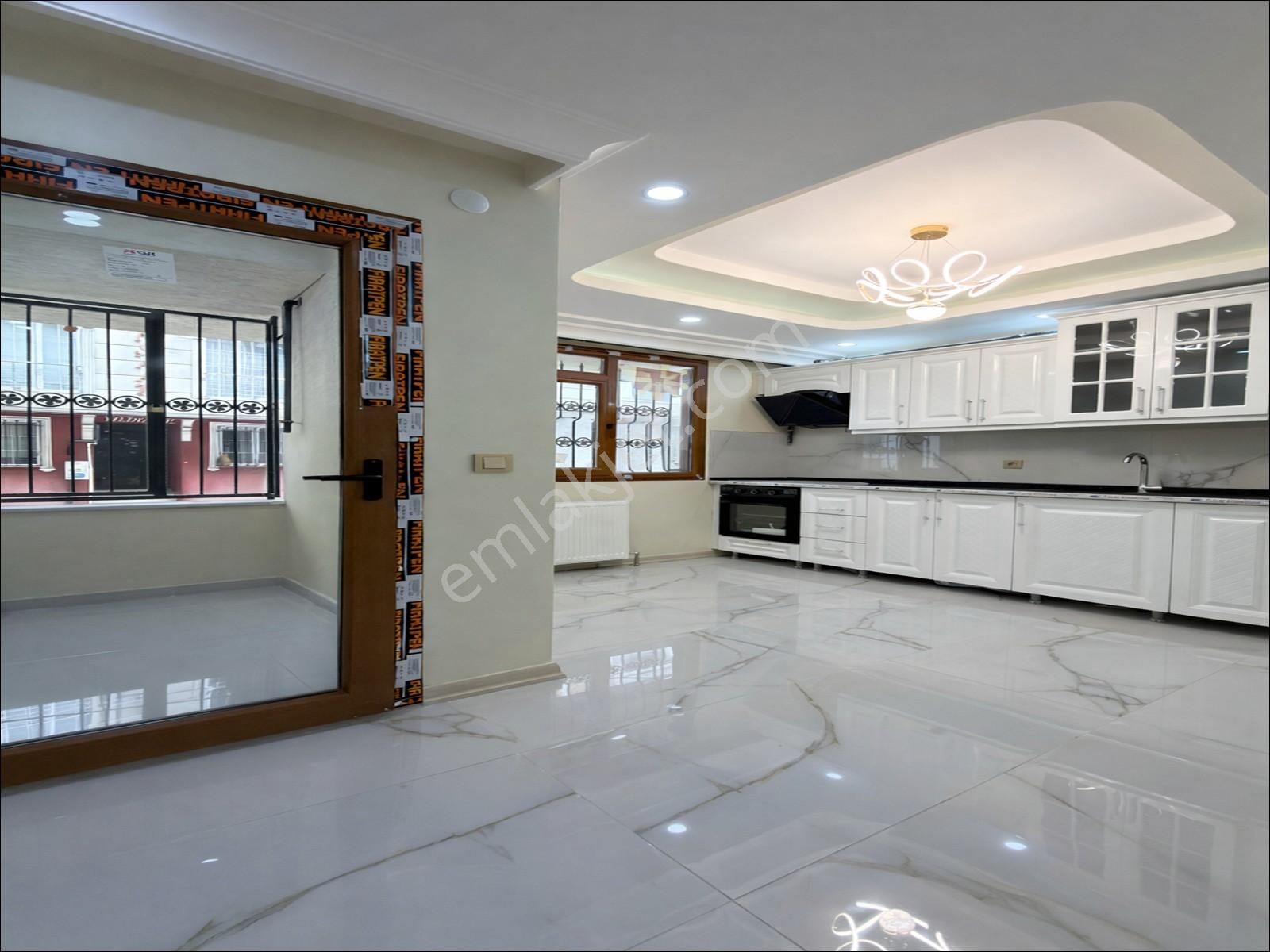 Lıon İnşaat İlk Evime Uygun %75 Kredi İmkanı İle "0" 3+1 Daire ! - Görsel 4